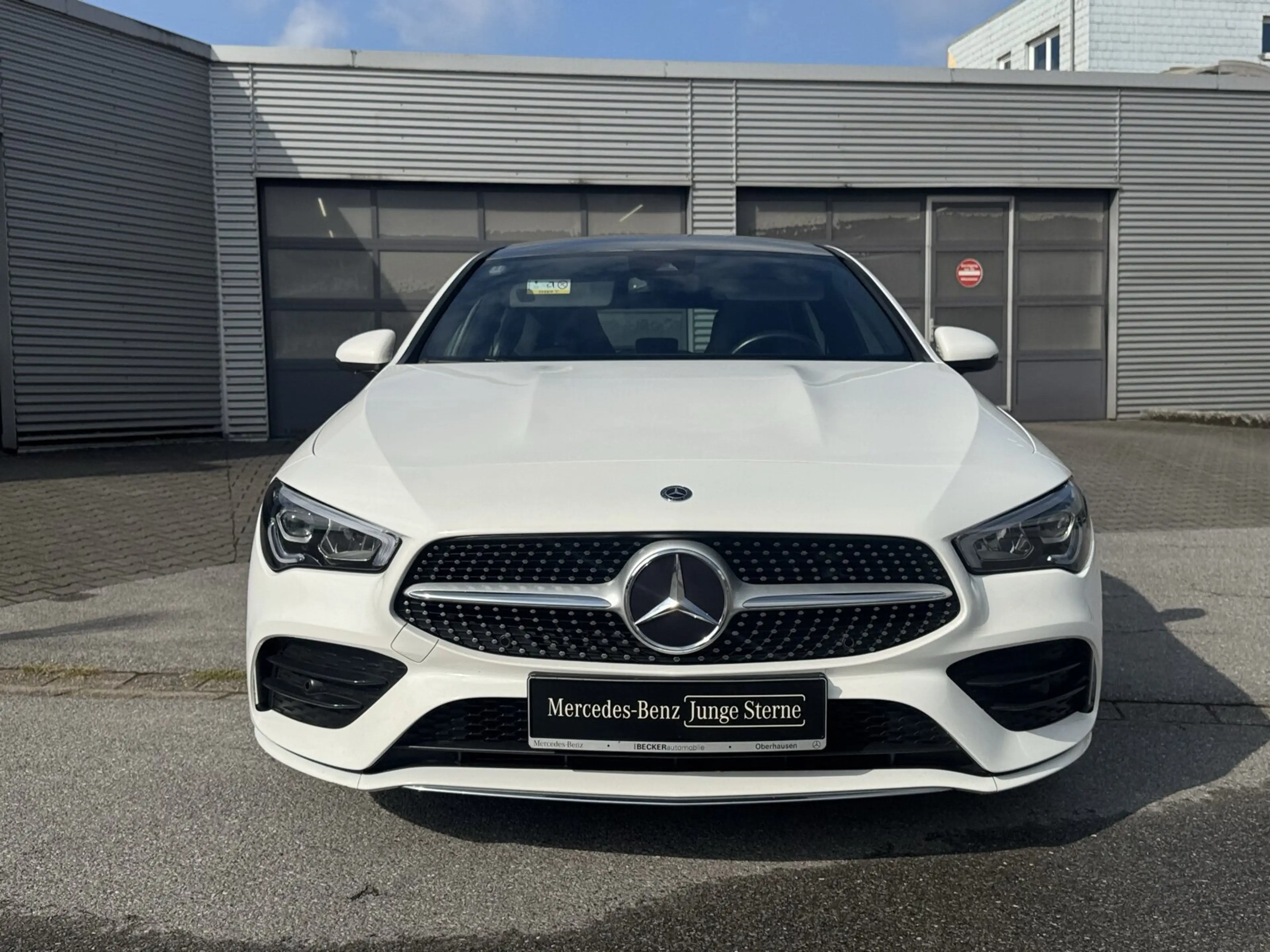 Mercedes-Benz CLA 180 CLA 180 SB AMG PANORAMA MBUX LED HP CarPlay SHZ — photo 2