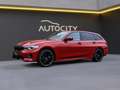 BMW 330 3-serie touring e Sport Line Invidual | Laser | Pa Rood - thumbnail 5