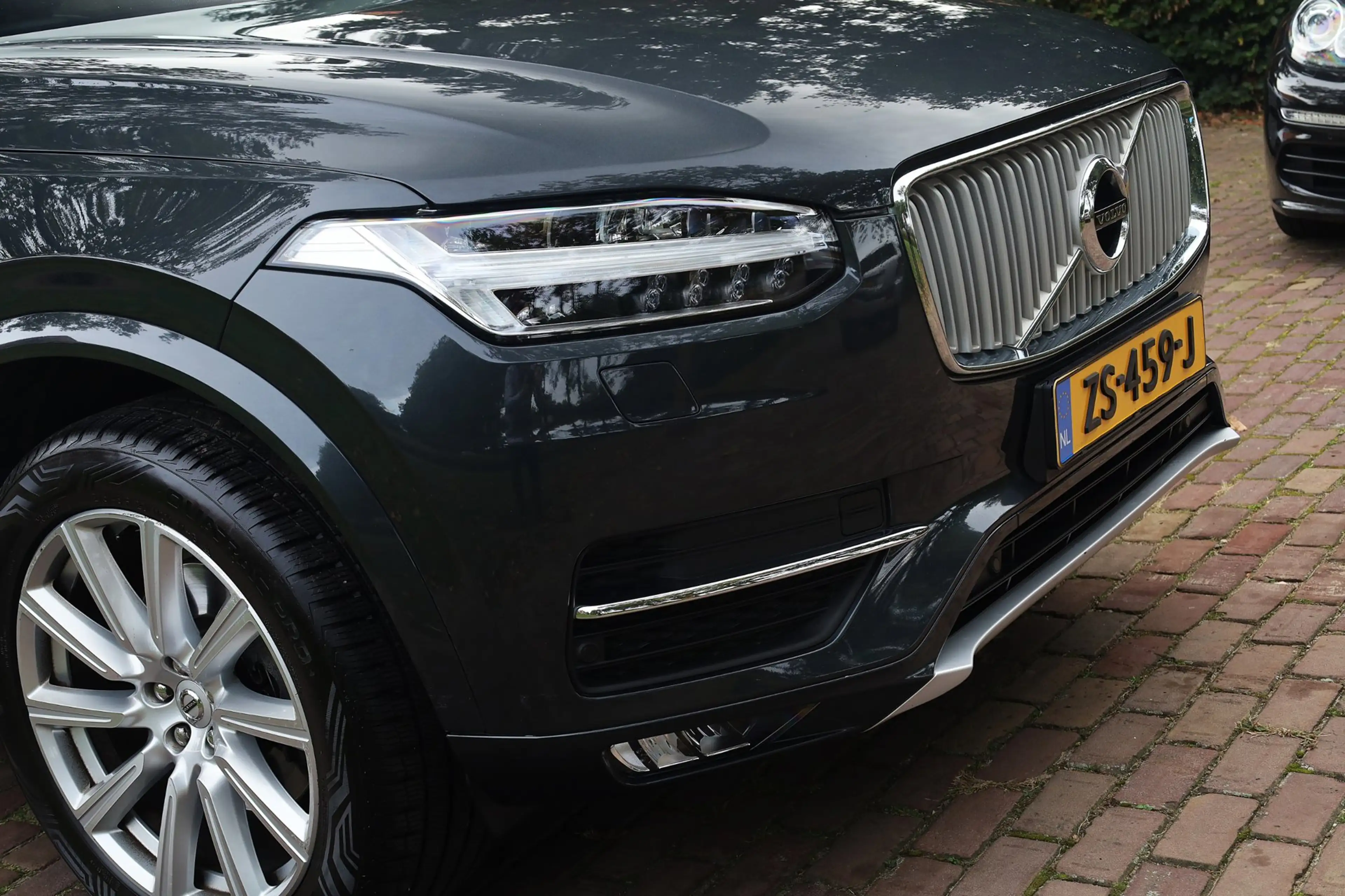 Volvo XC90 2.0 T5 AWD Inscription Aut. | Panorama | HUD | Ele — photo 8