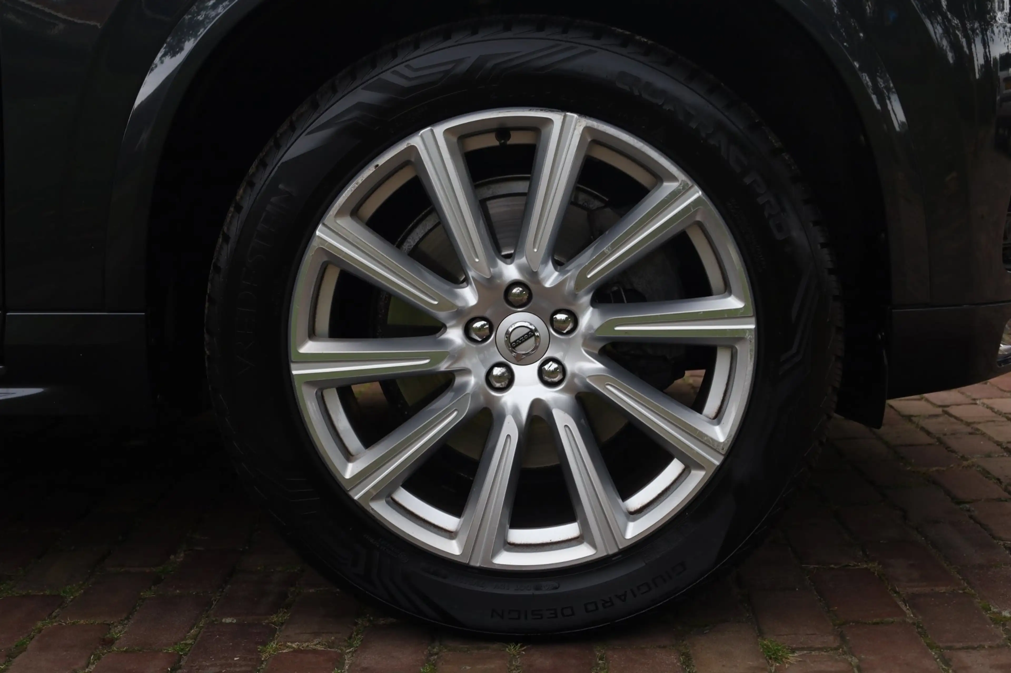 Volvo XC90 2.0 T5 AWD Inscription Aut. | Panorama | HUD | Ele — photo 9