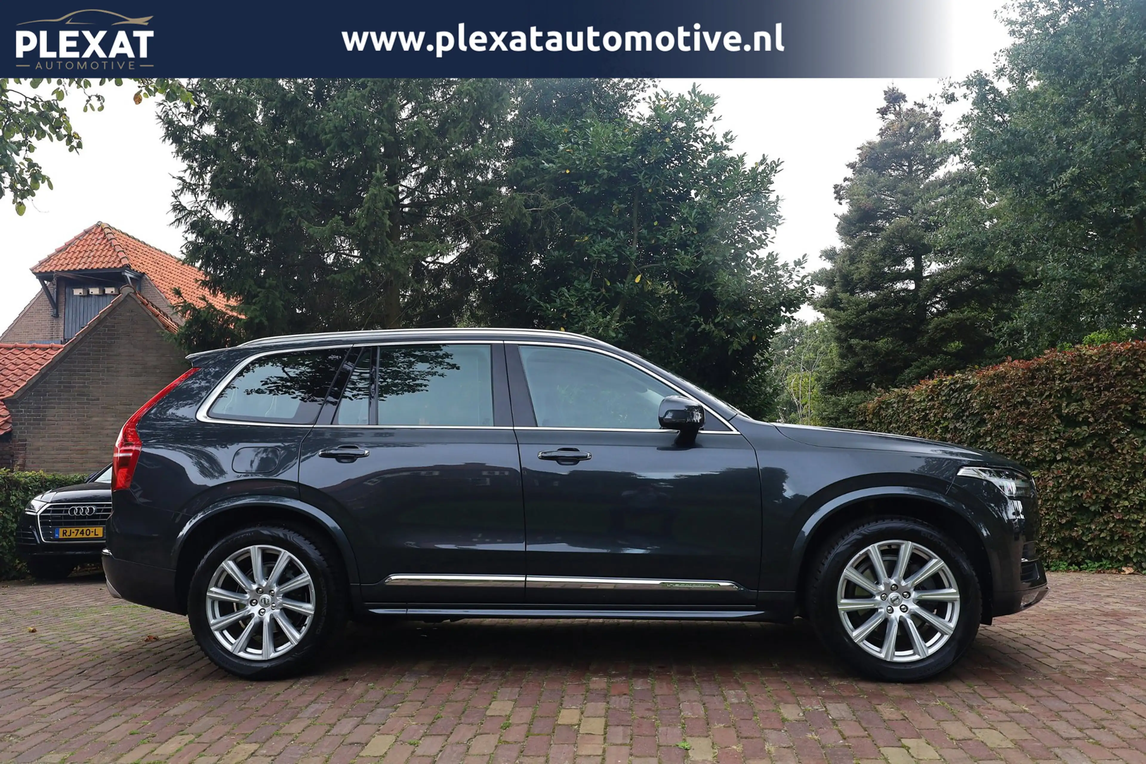 Volvo XC90 2.0 T5 AWD Inscription Aut. | Panorama | HUD | Ele — photo 10
