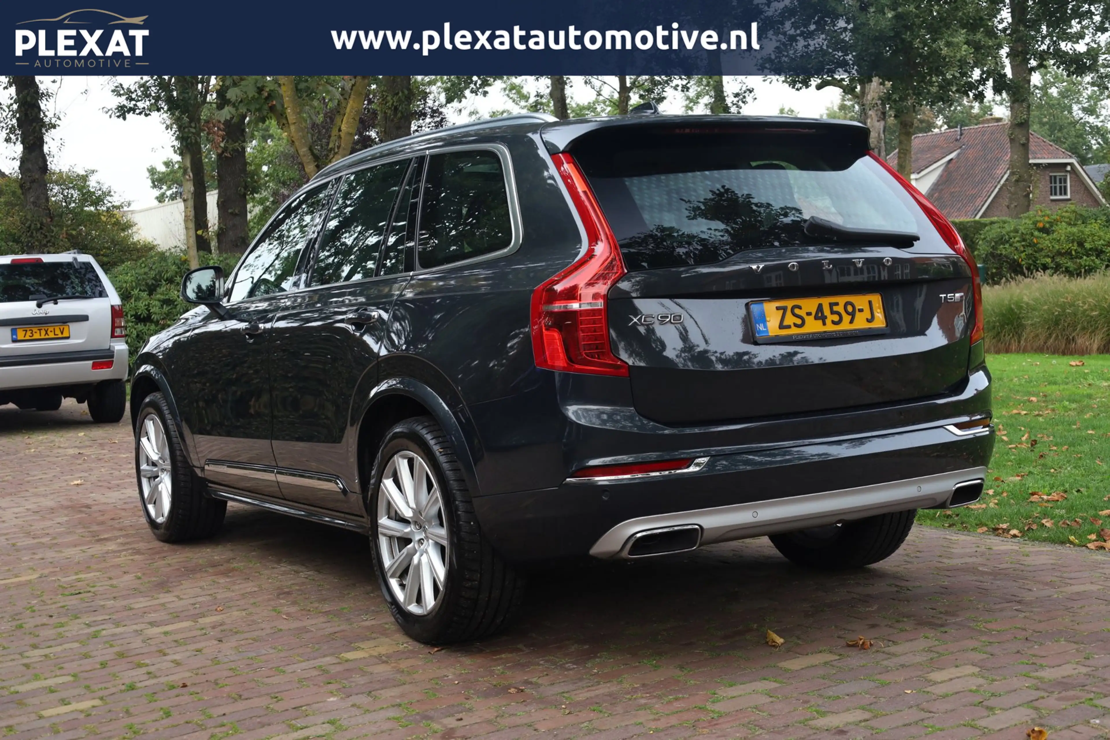 Volvo XC90 2.0 T5 AWD Inscription Aut. | Panorama | HUD | Ele — photo 12