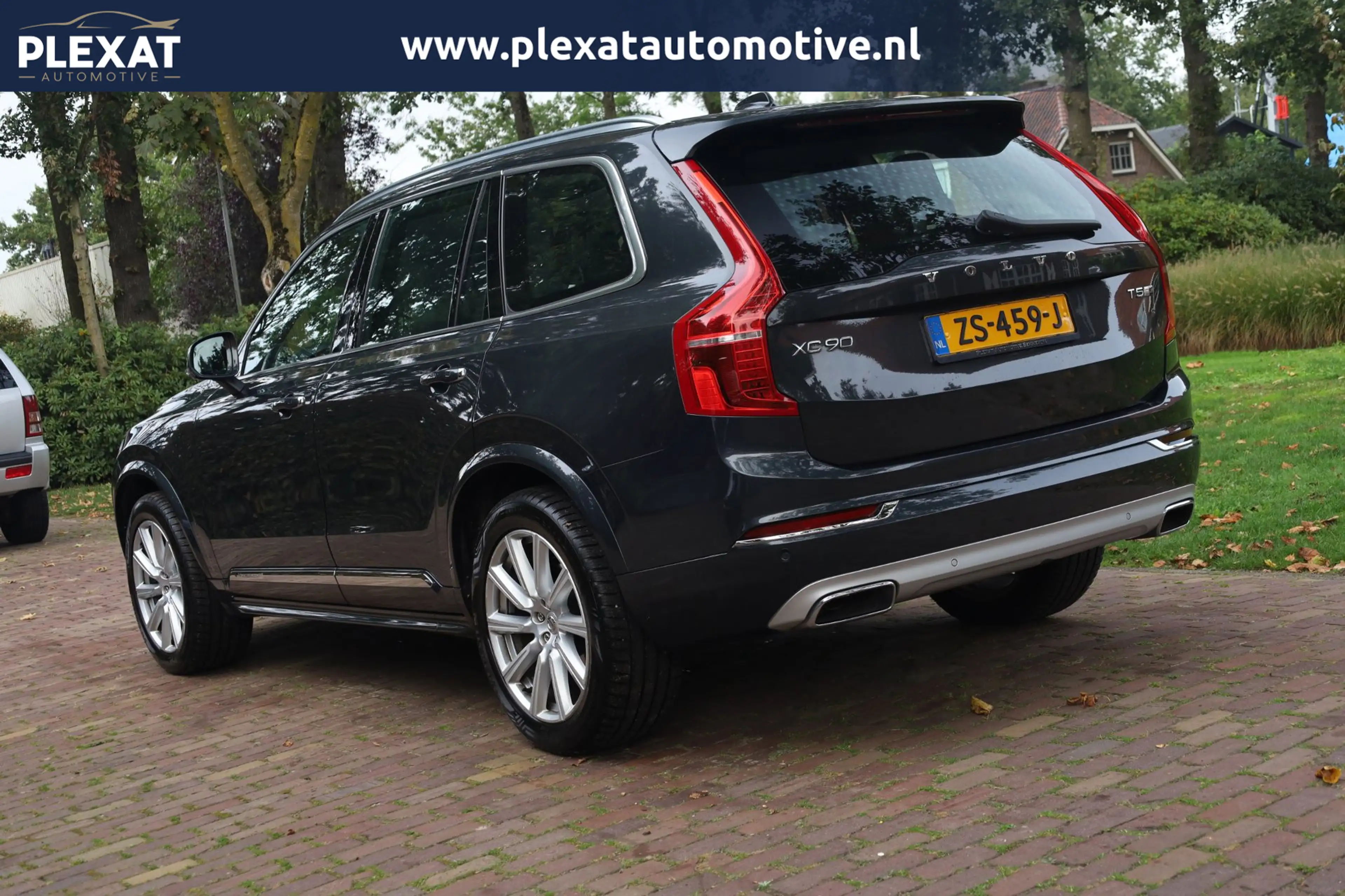 Volvo XC90 2.0 T5 AWD Inscription Aut. | Panorama | HUD | Ele — photo 13