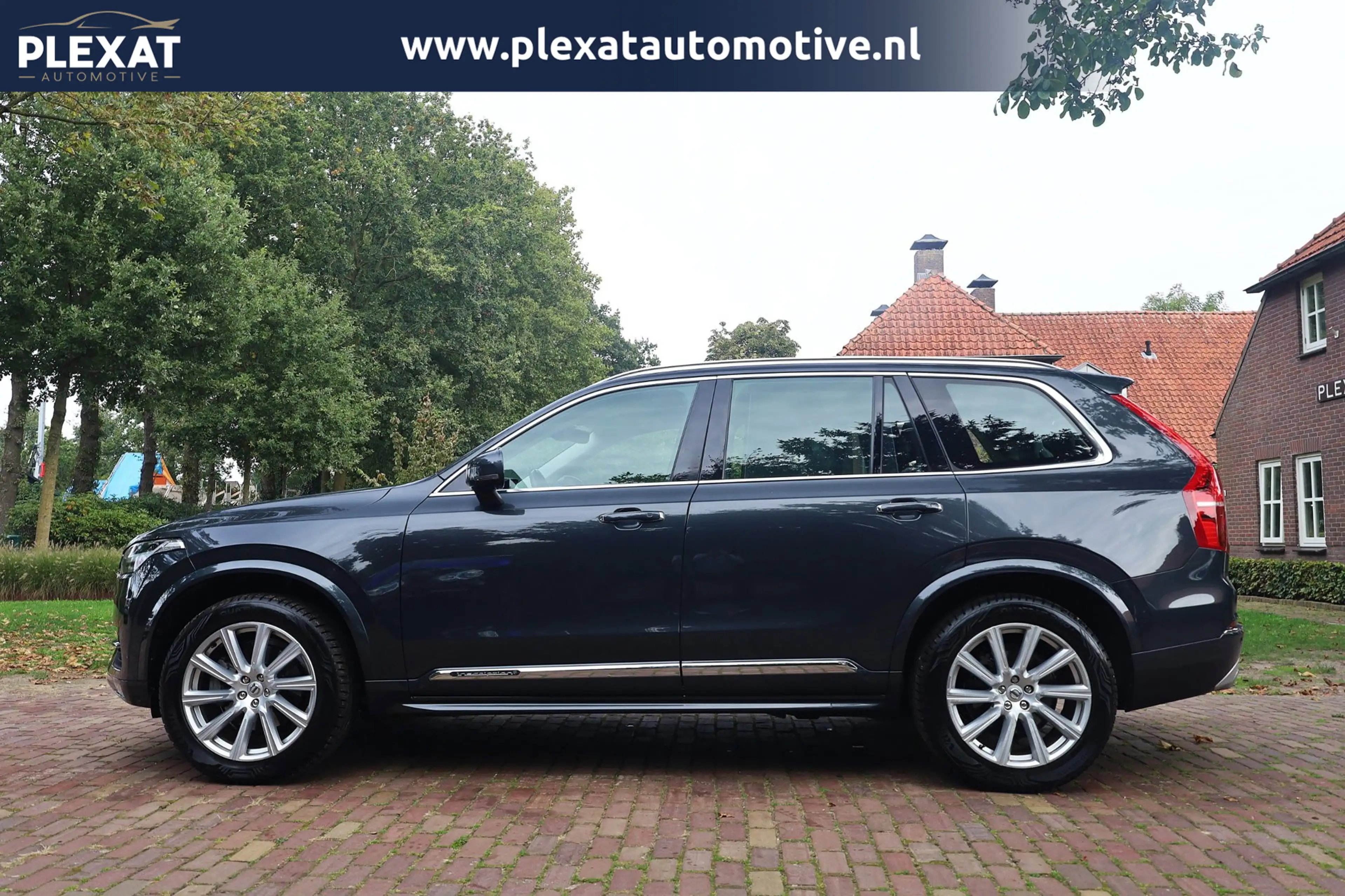 Volvo XC90 2.0 T5 AWD Inscription Aut. | Panorama | HUD | Ele — photo 14