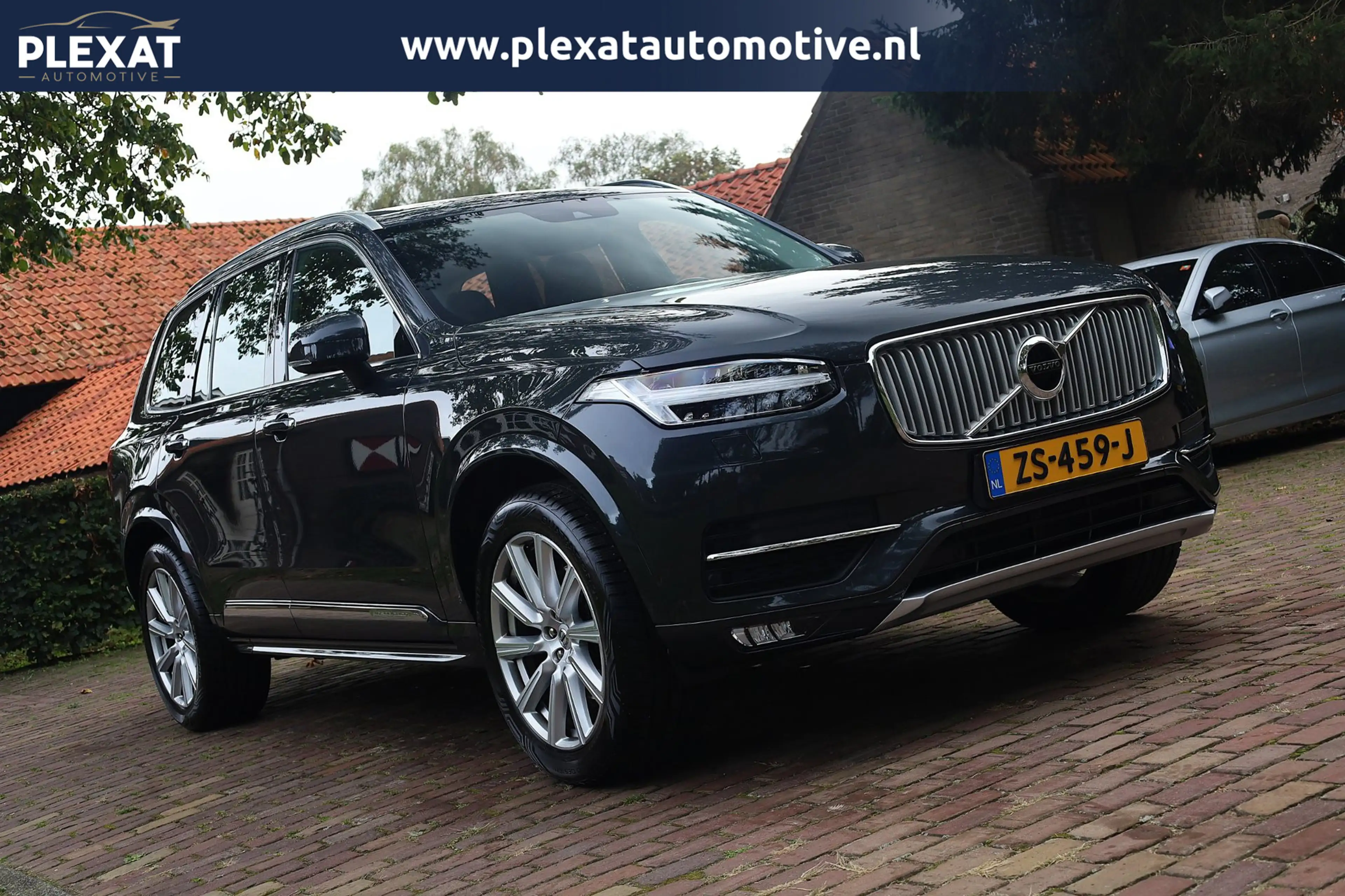 Volvo XC90 2.0 T5 AWD Inscription Aut. | Panorama | HUD | Ele — photo 7