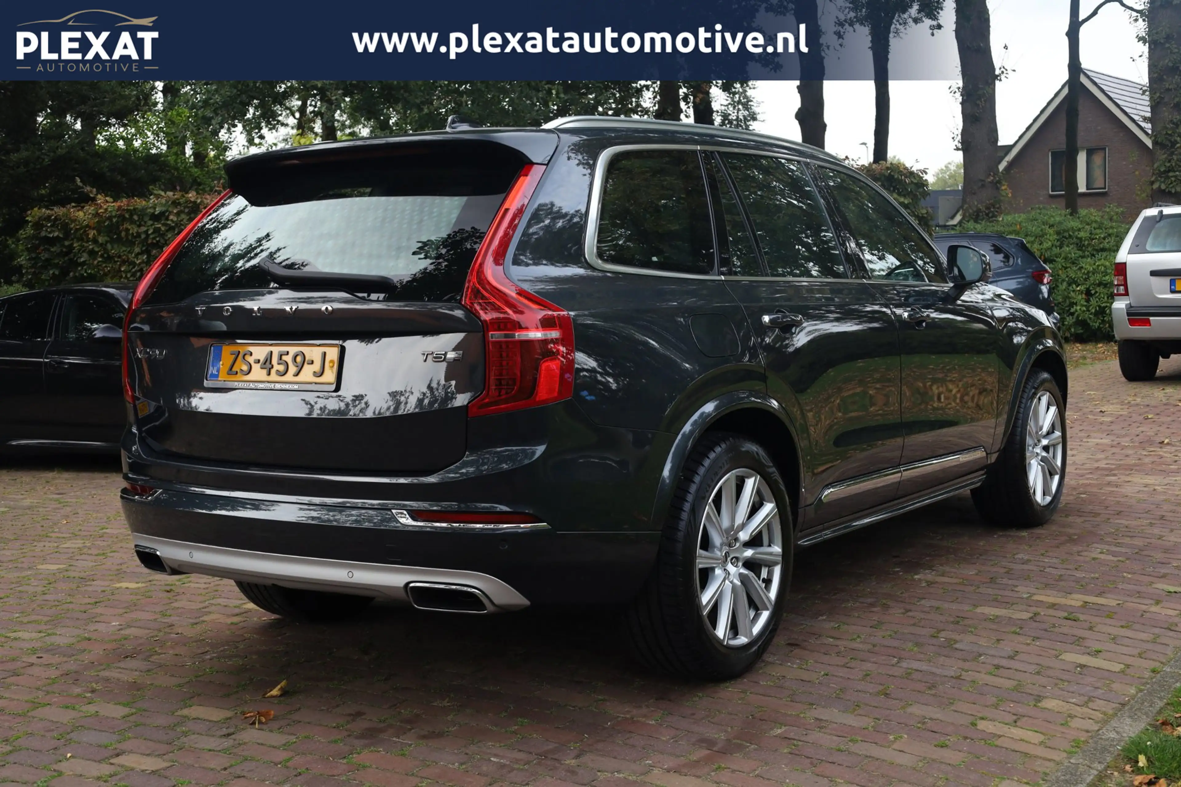 Volvo XC90 2.0 T5 AWD Inscription Aut. | Panorama | HUD | Ele — photo 3