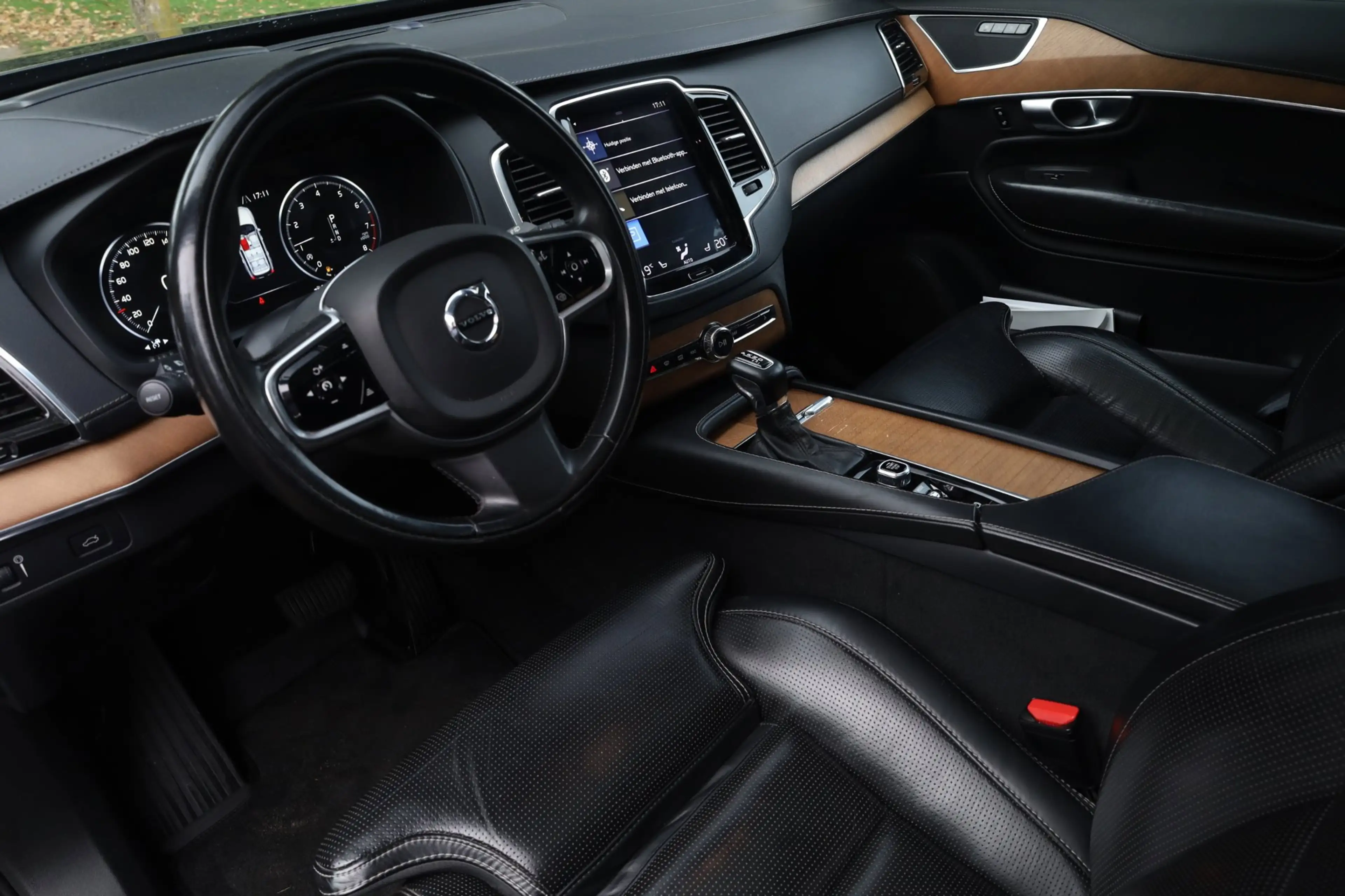 Volvo XC90 2.0 T5 AWD Inscription Aut. | Panorama | HUD | Ele — photo 2