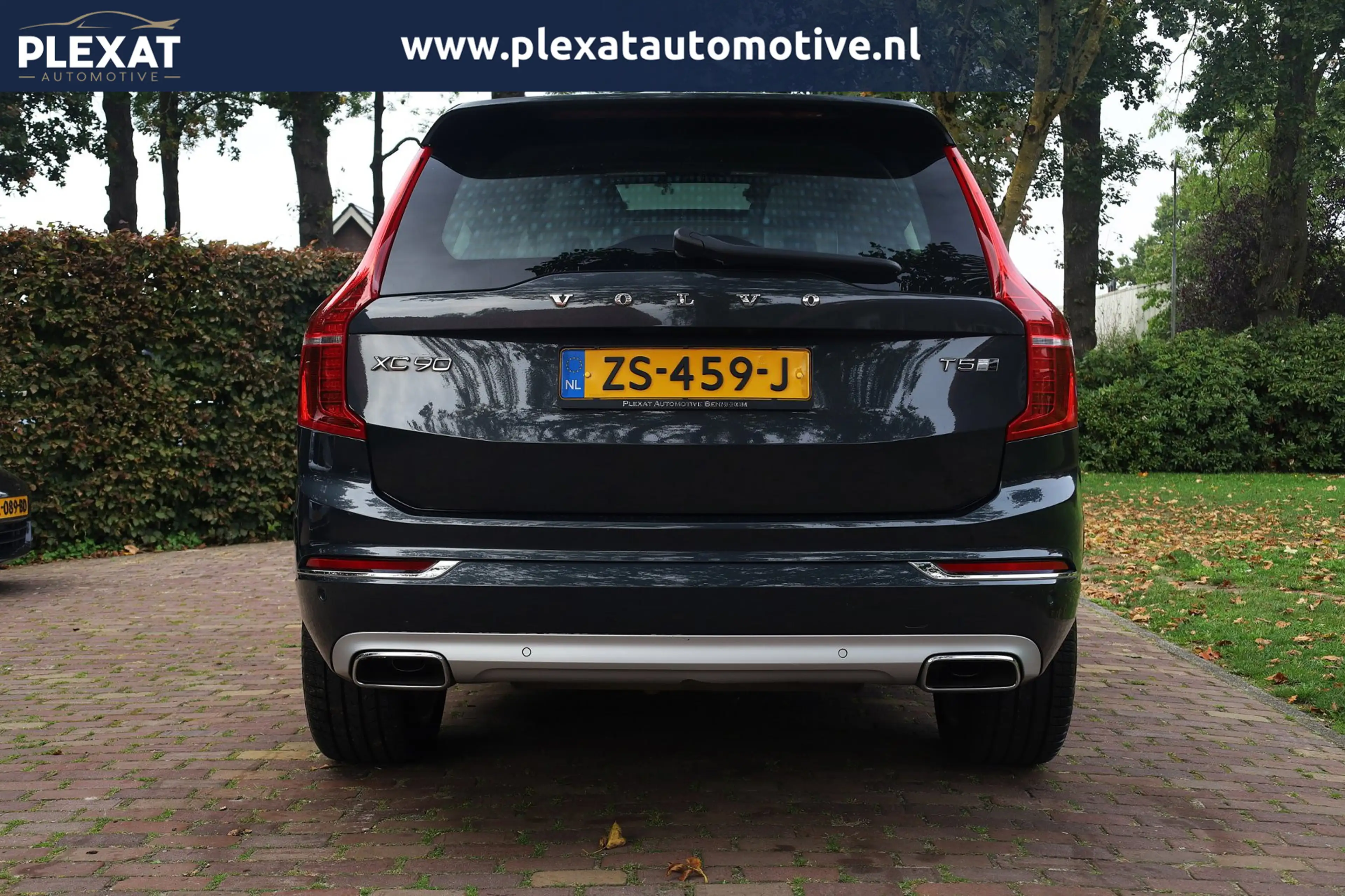 Volvo XC90 2.0 T5 AWD Inscription Aut. | Panorama | HUD | Ele — photo 11