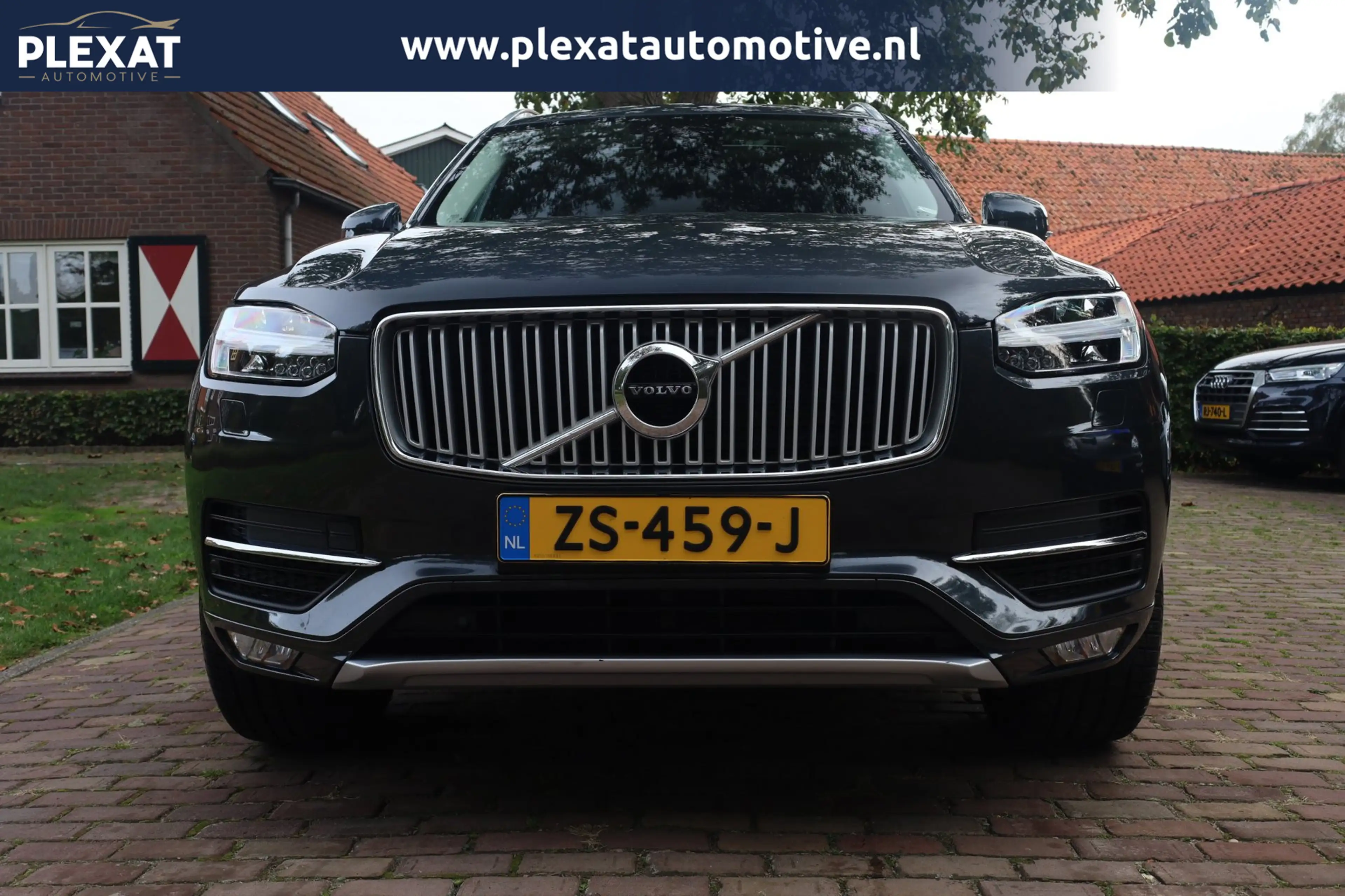 Volvo XC90 2.0 T5 AWD Inscription Aut. | Panorama | HUD | Ele — photo 6