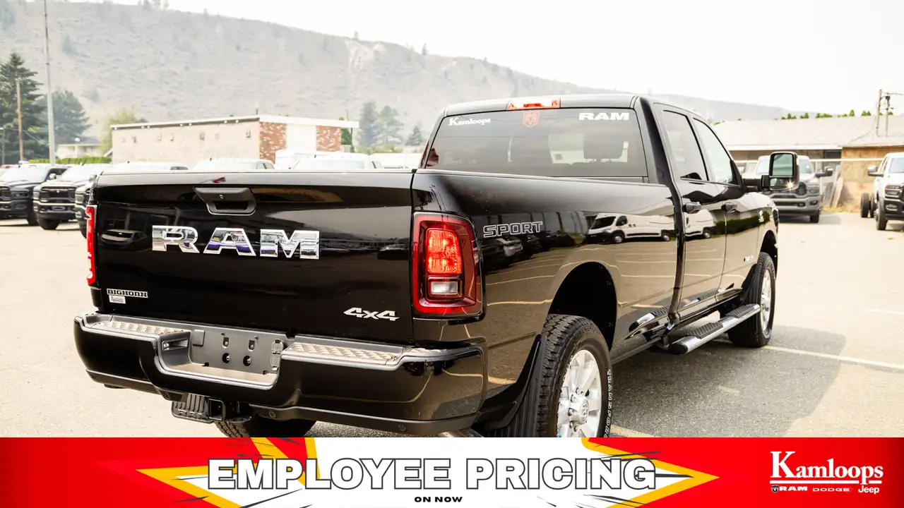 RAM 3500 photo RAM 3500