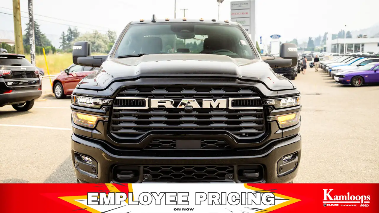 RAM 3500 photo RAM 3500