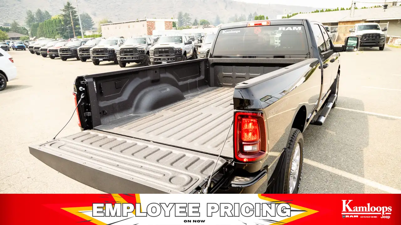 RAM 3500 photo RAM 3500