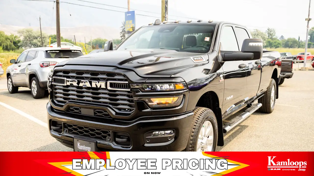 RAM 3500 photo RAM 3500
