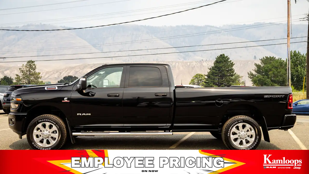 RAM 3500 photo RAM 3500