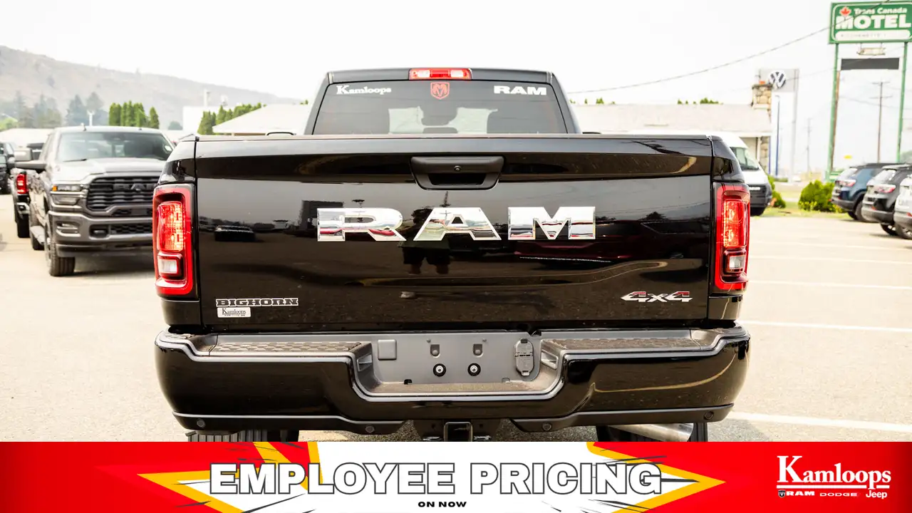 RAM 3500 photo RAM 3500