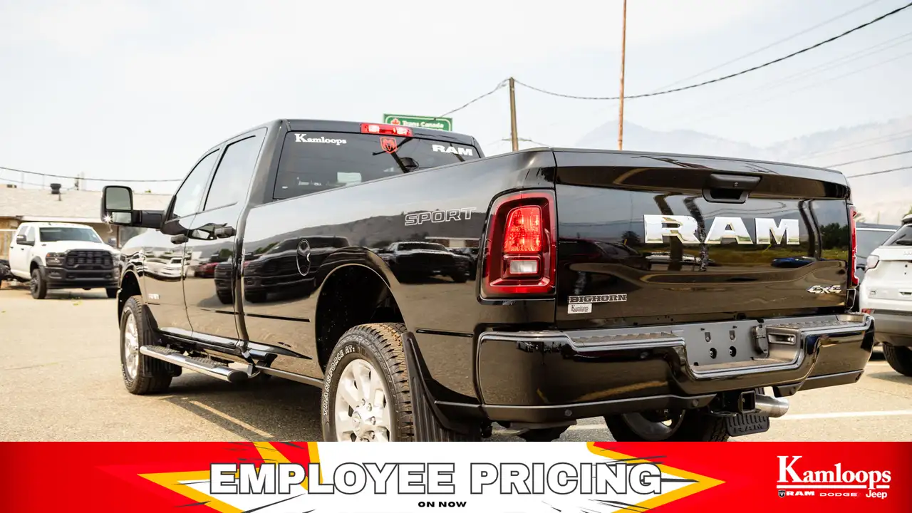 RAM 3500 photo RAM 3500