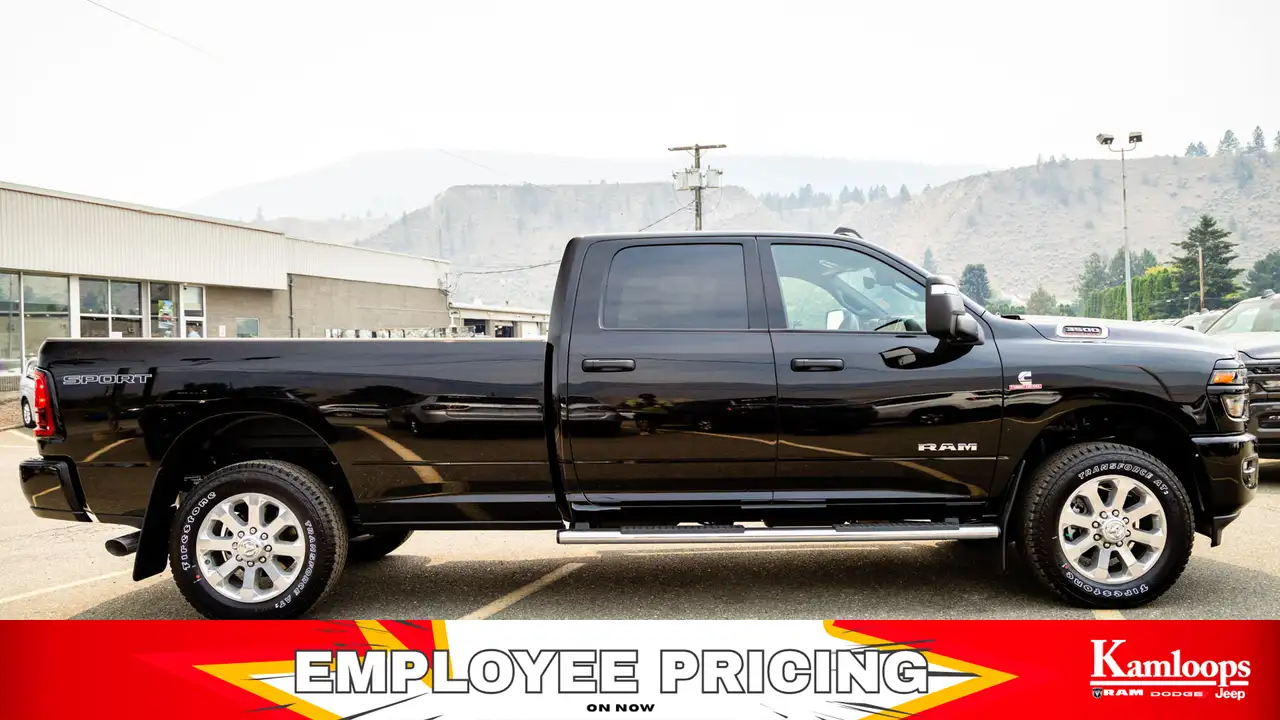 RAM 3500 photo RAM 3500