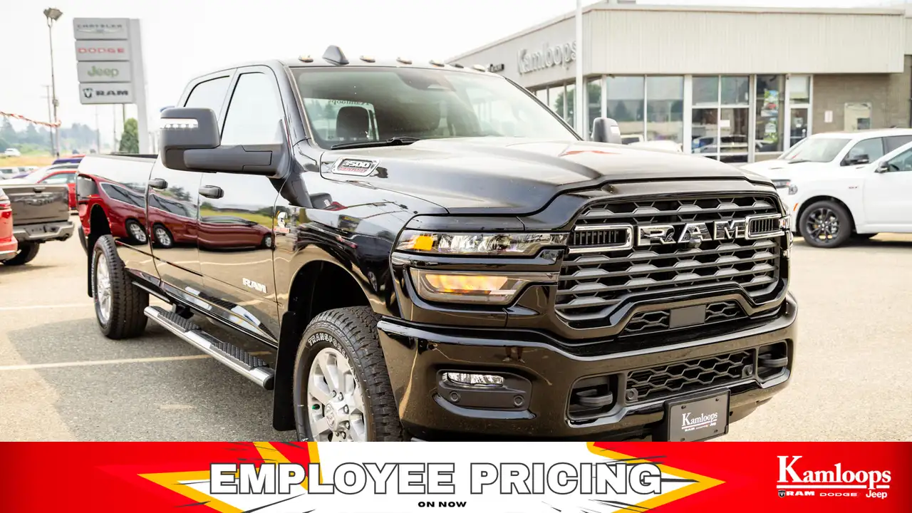 RAM 3500 photo RAM 3500