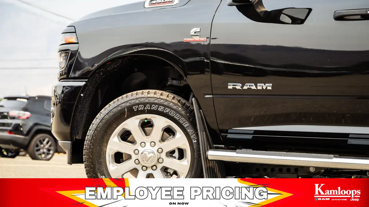 RAM 3500 photo RAM 3500