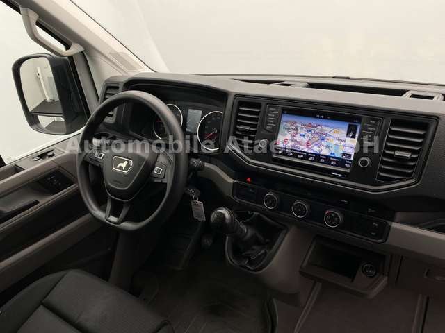 MAN TGE 3.140 Kombi *ROLLSTUHL-LIFT* 6-SITZE (9331)