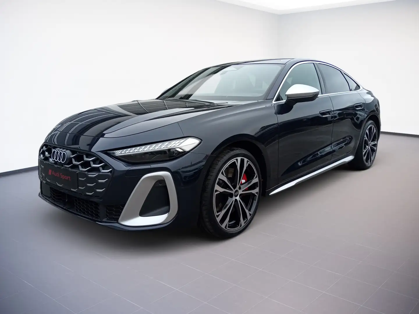 Audi S5 Limousine TFSI 270 kW S tronic B&O*NAVI*PANO Blau - 2