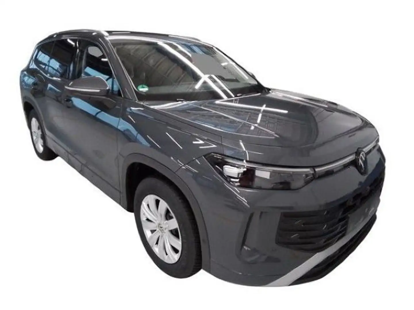 Volkswagen Tayron 1.5eTSI Life DSG 7-Sitzer Navi LED AHK Ka Grau - 2