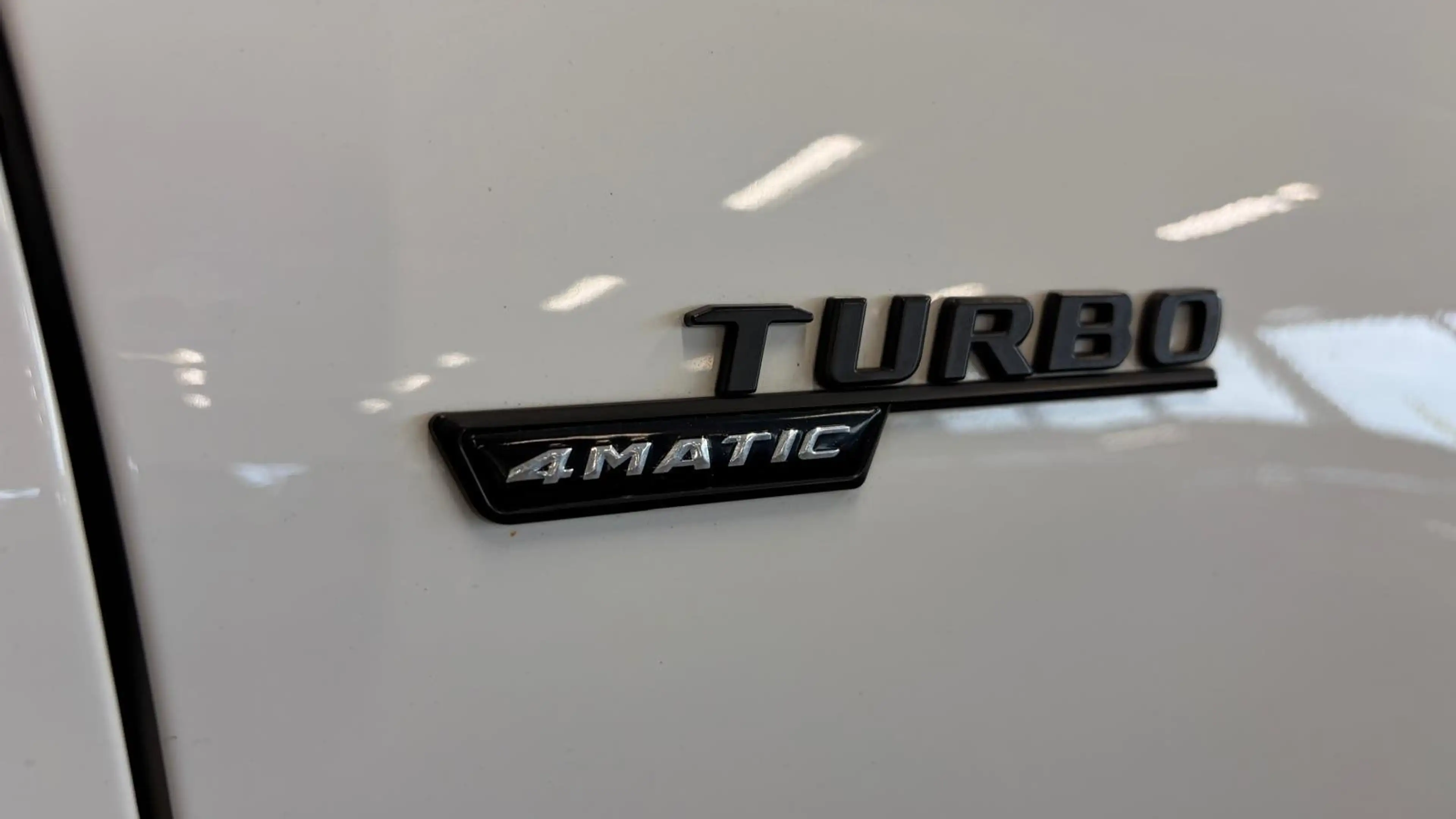 Mercedes-Benz CLA 35 AMG Shooting Brake CLA SHOOTING BRAKE 306PK 4MATIC PRE — photo 12