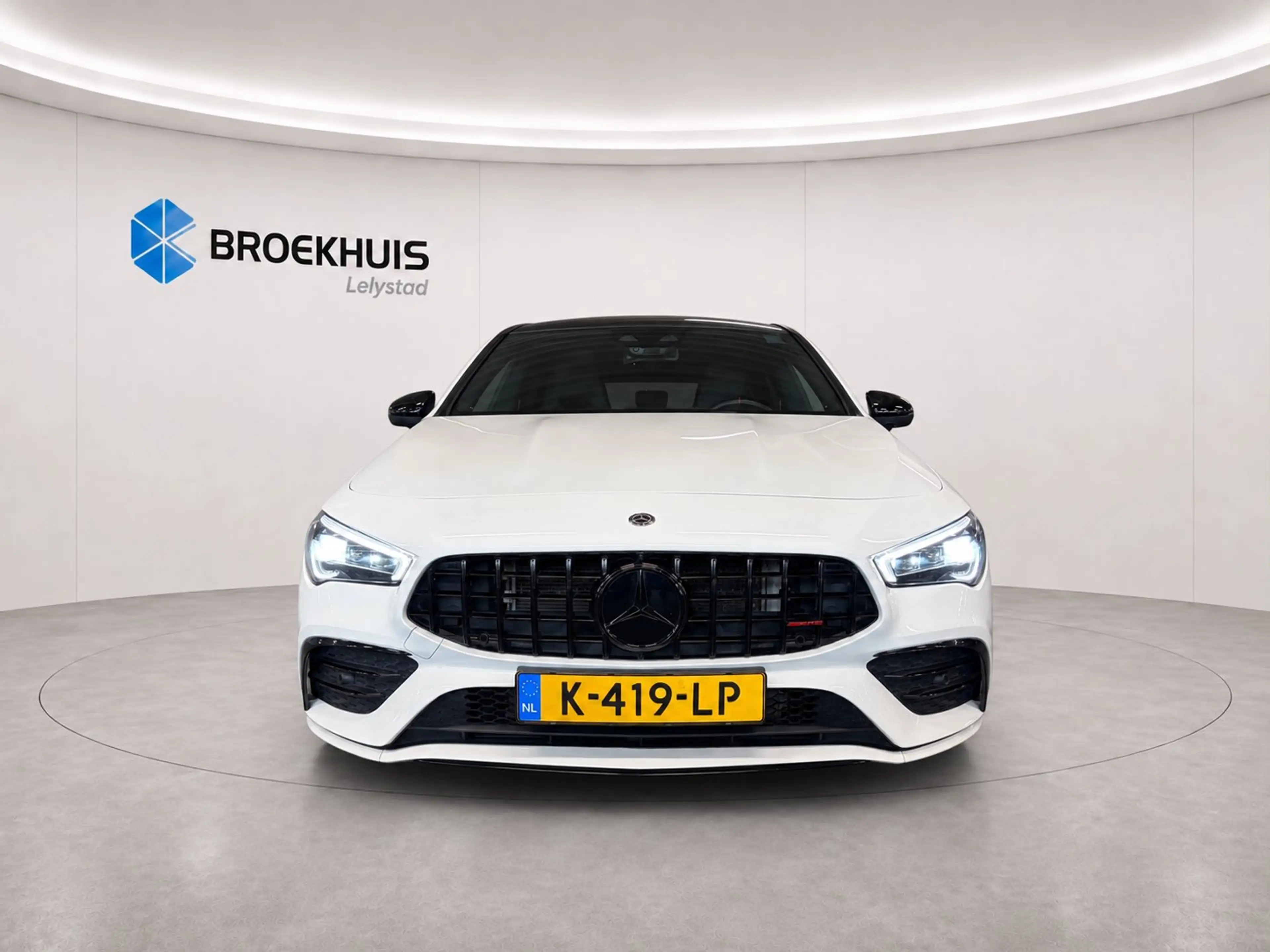 Mercedes-Benz CLA 35 AMG Shooting Brake CLA SHOOTING BRAKE 306PK 4MATIC PRE — photo 5