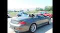 BMW 635 635d Cabrio auto Gris - thumbnail 2