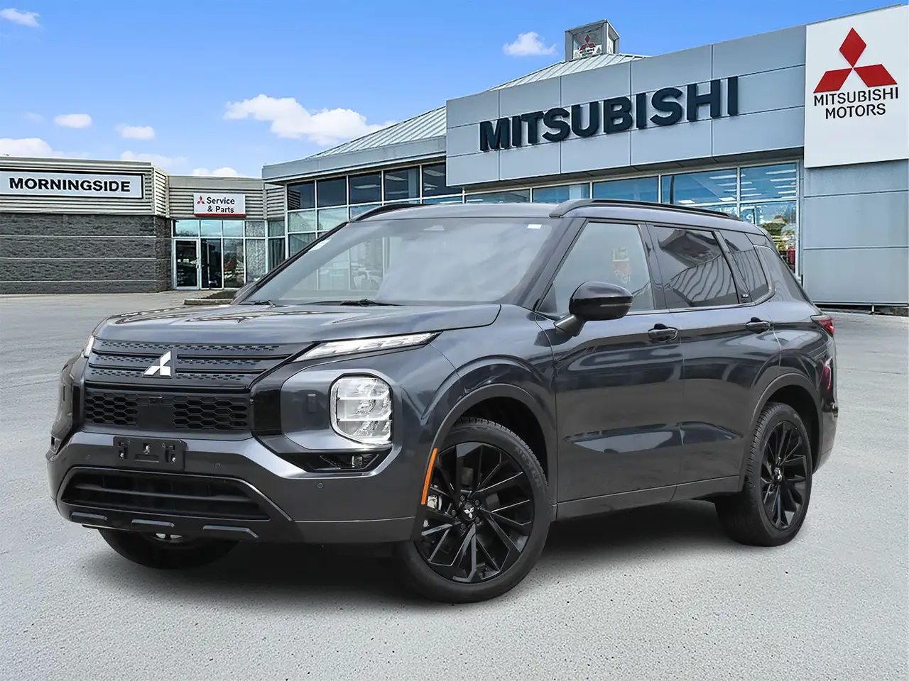 2024 Mitsubishi Outlander