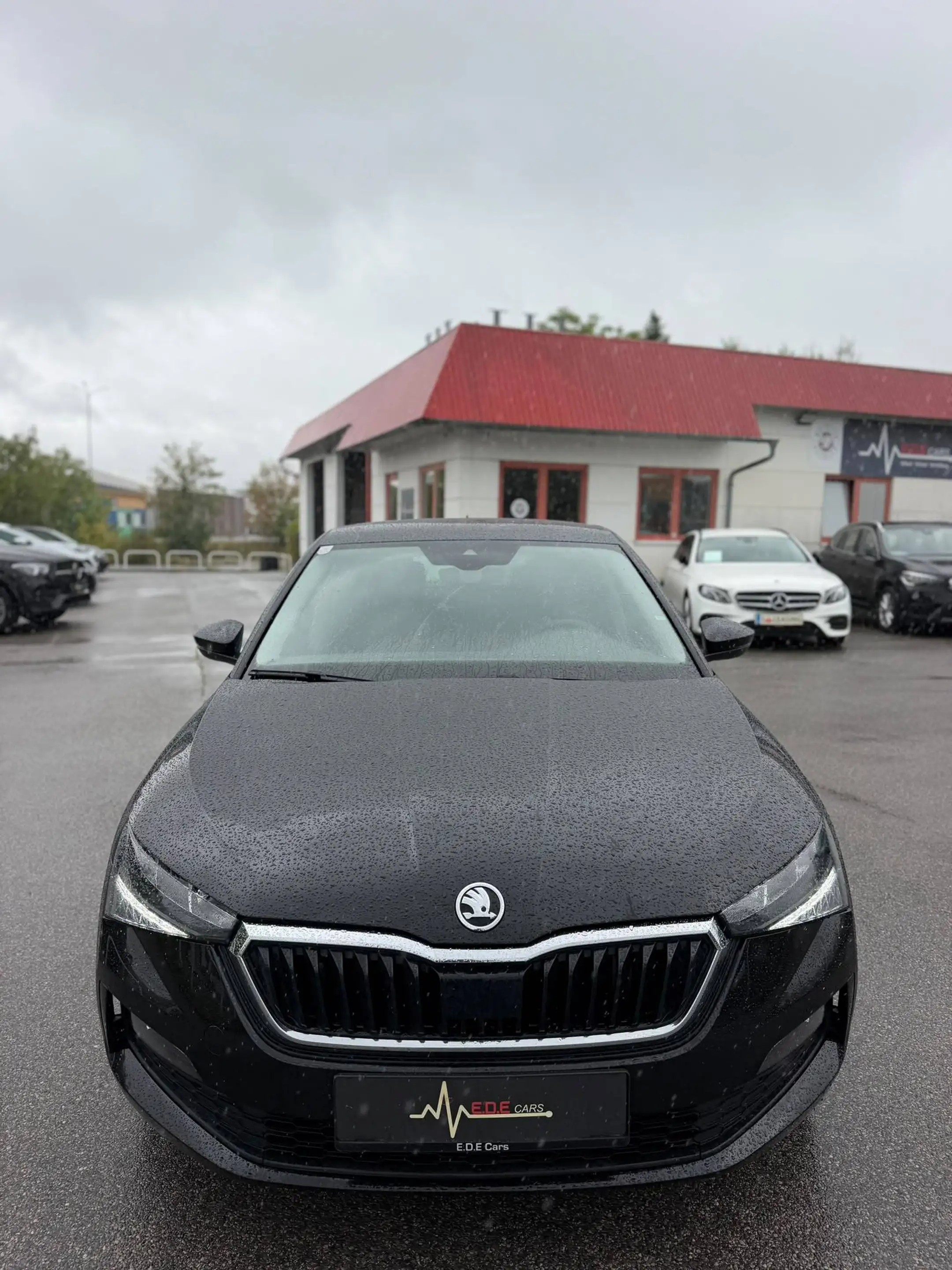 Skoda Scala 1.0 TSI Ambition — photo 6
