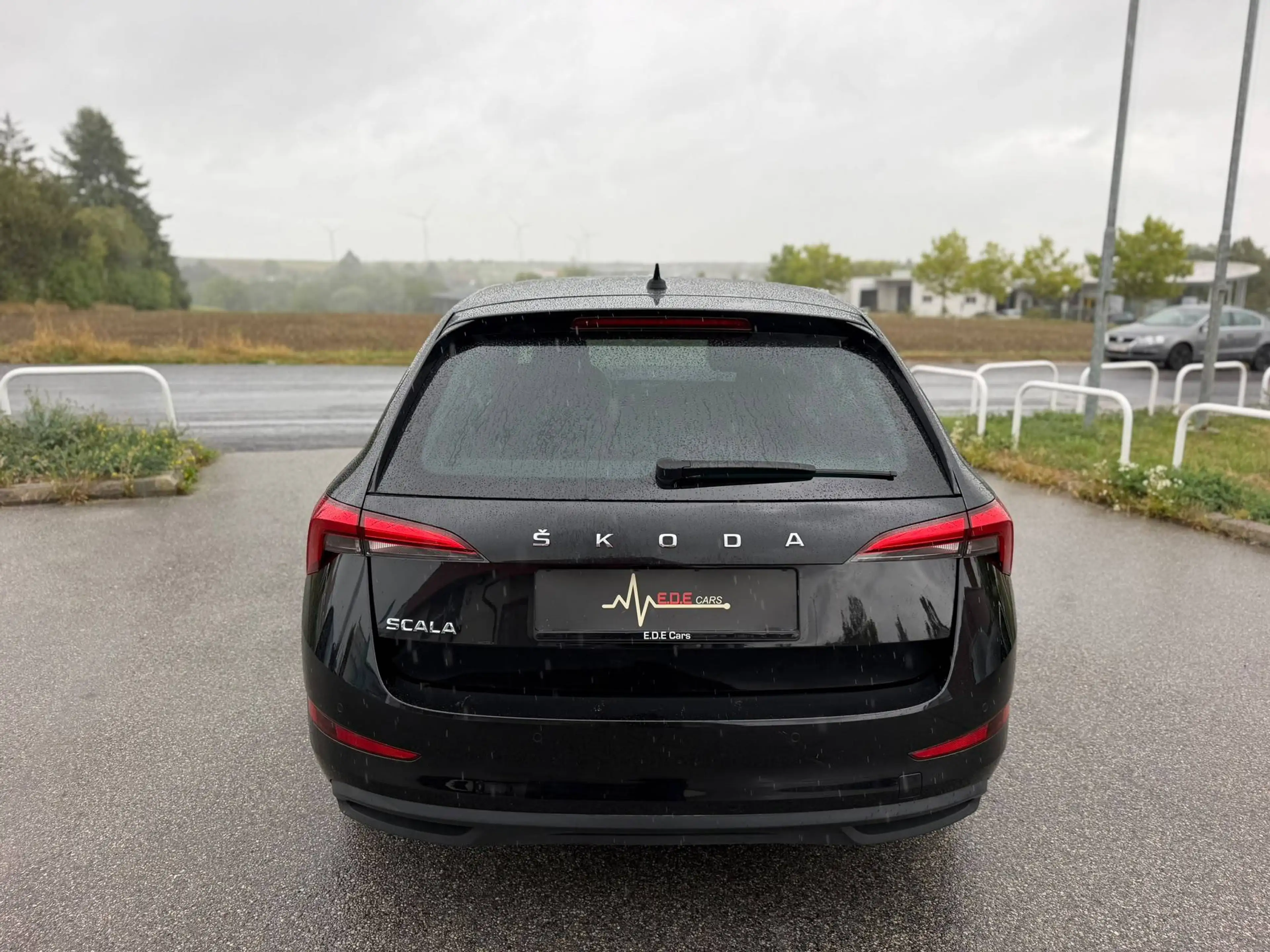 Skoda Scala 1.0 TSI Ambition — photo 8