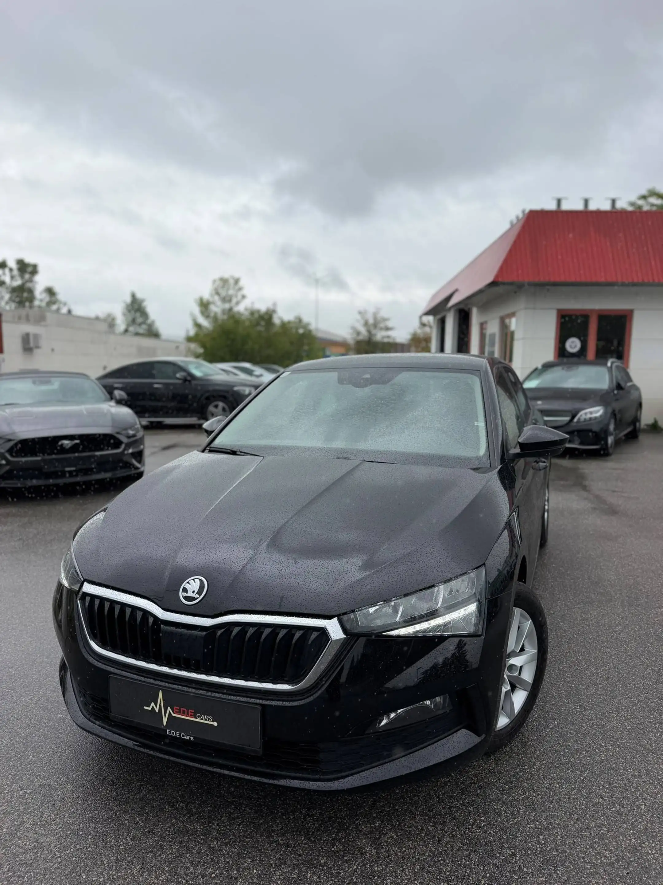 Skoda Scala 1.0 TSI Ambition