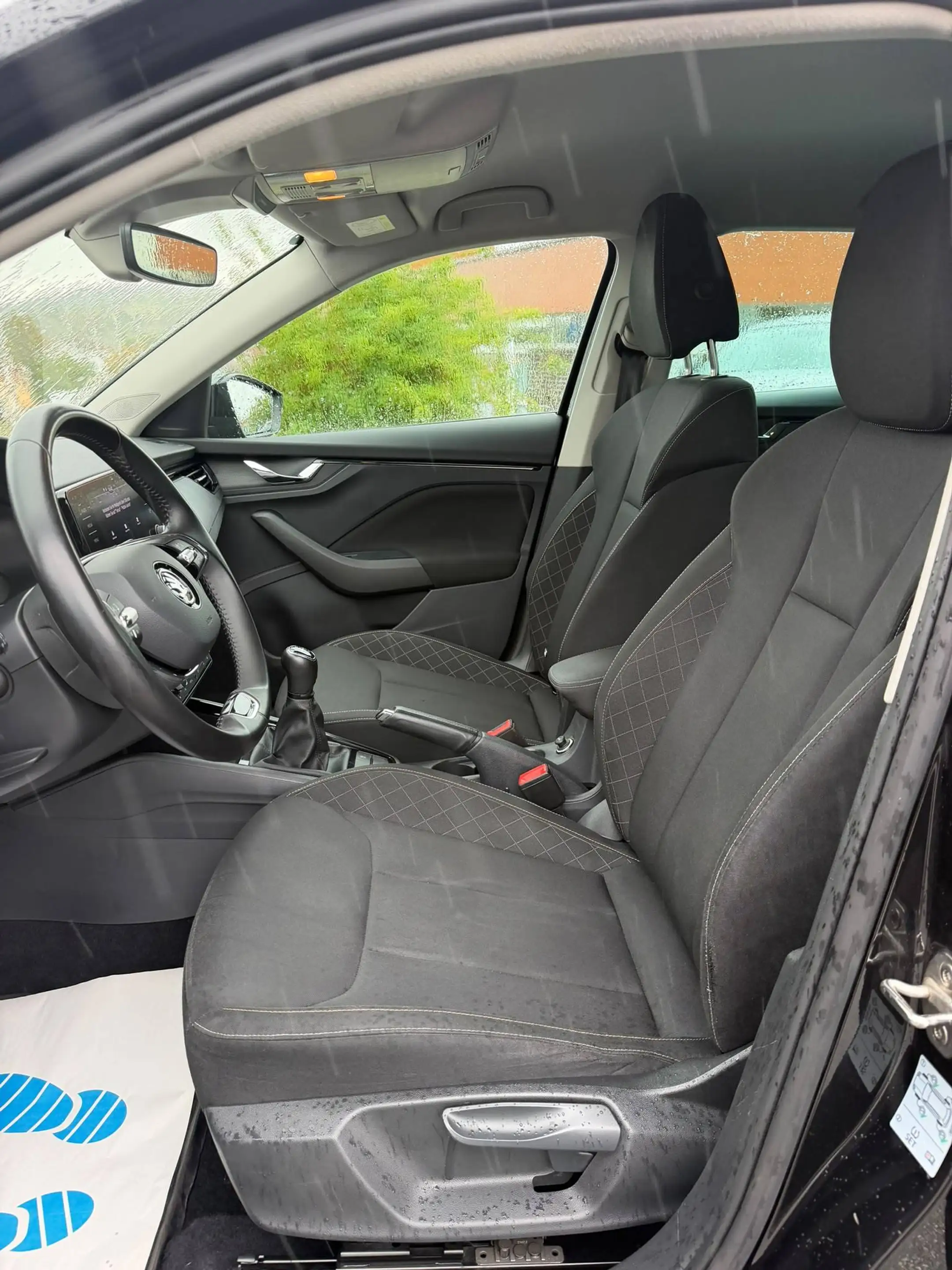 Skoda Scala 1.0 TSI Ambition — photo 14