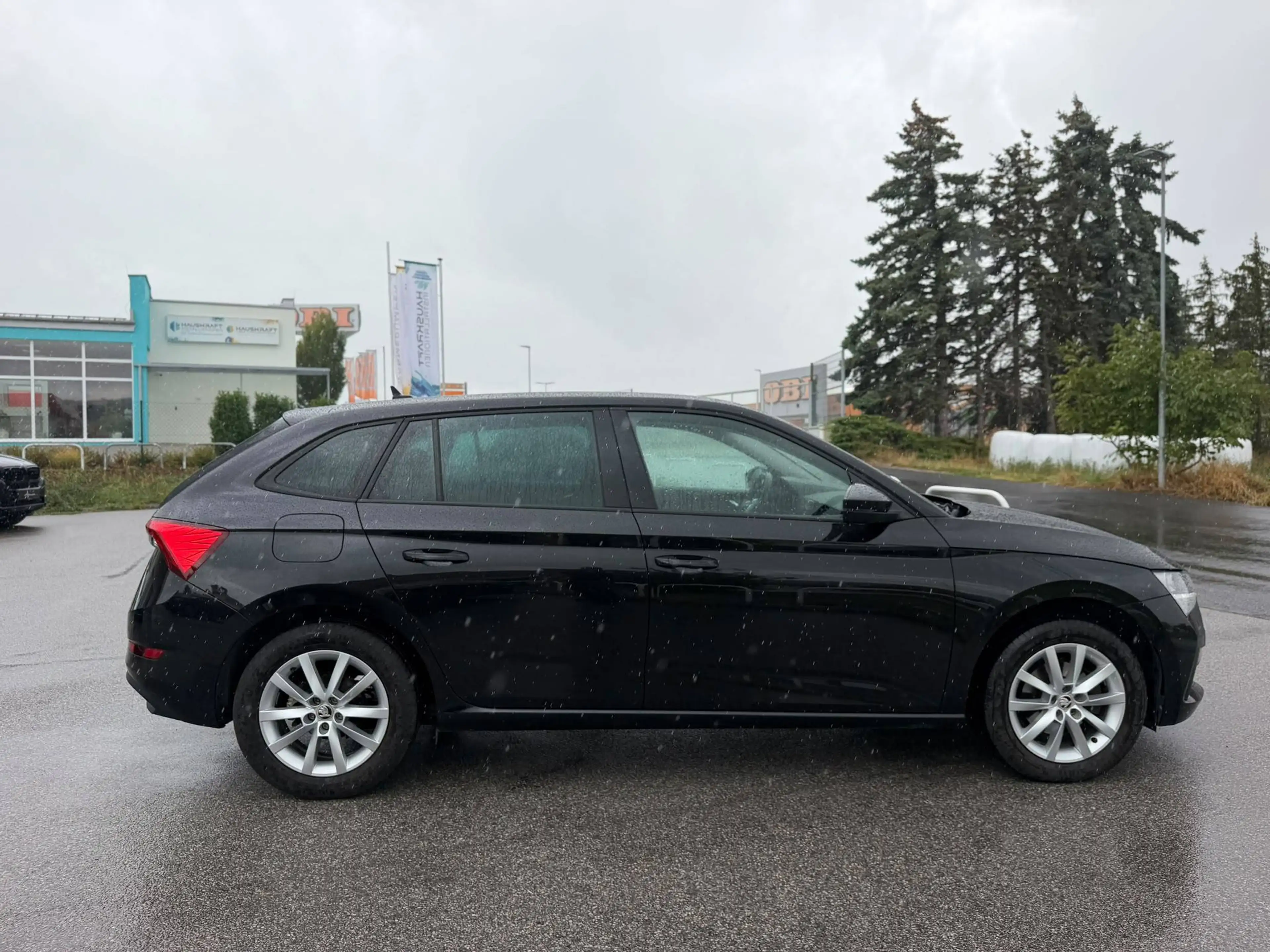 Skoda Scala 1.0 TSI Ambition — photo 3