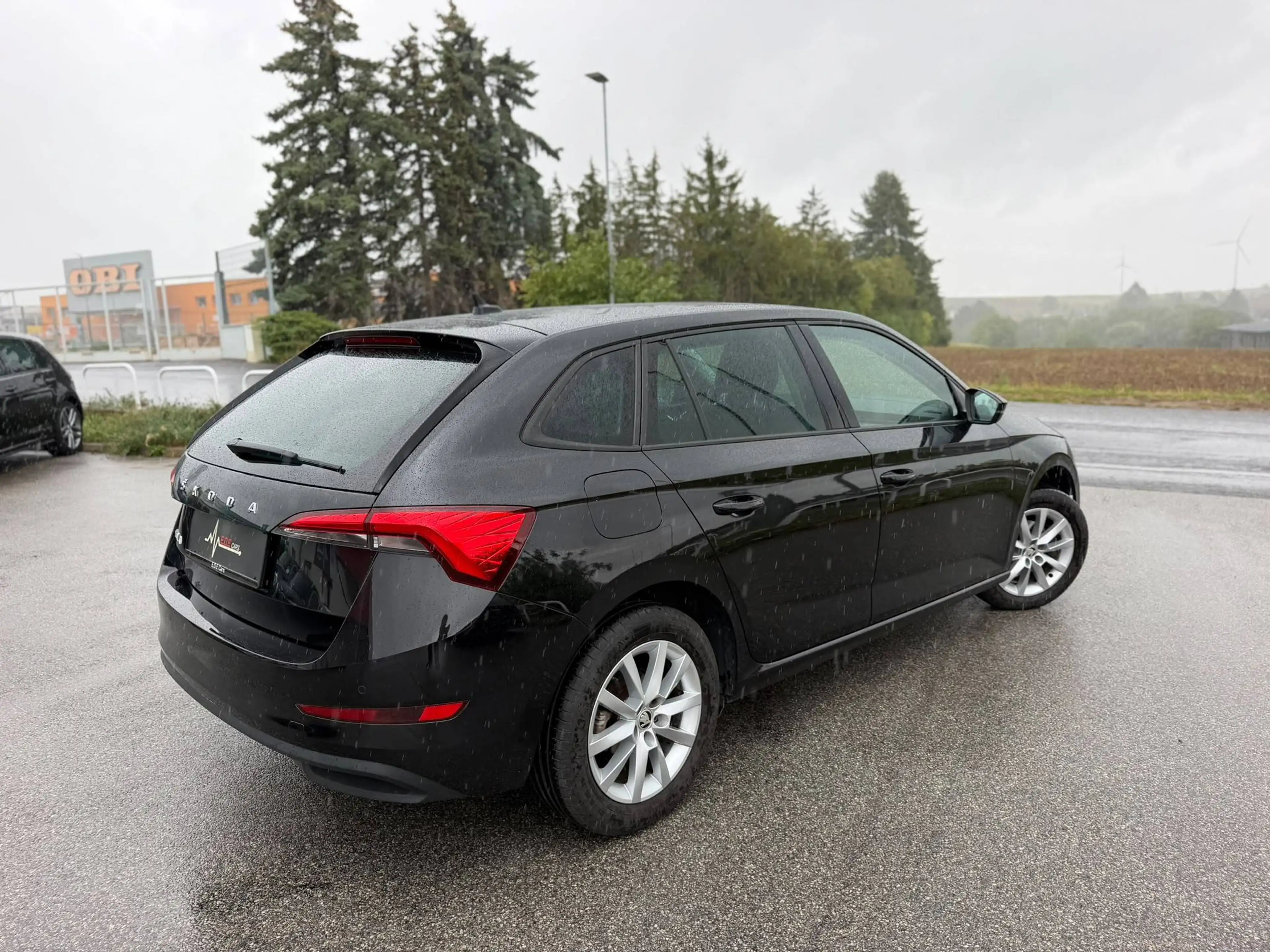 Skoda Scala 1.0 TSI Ambition — photo 5