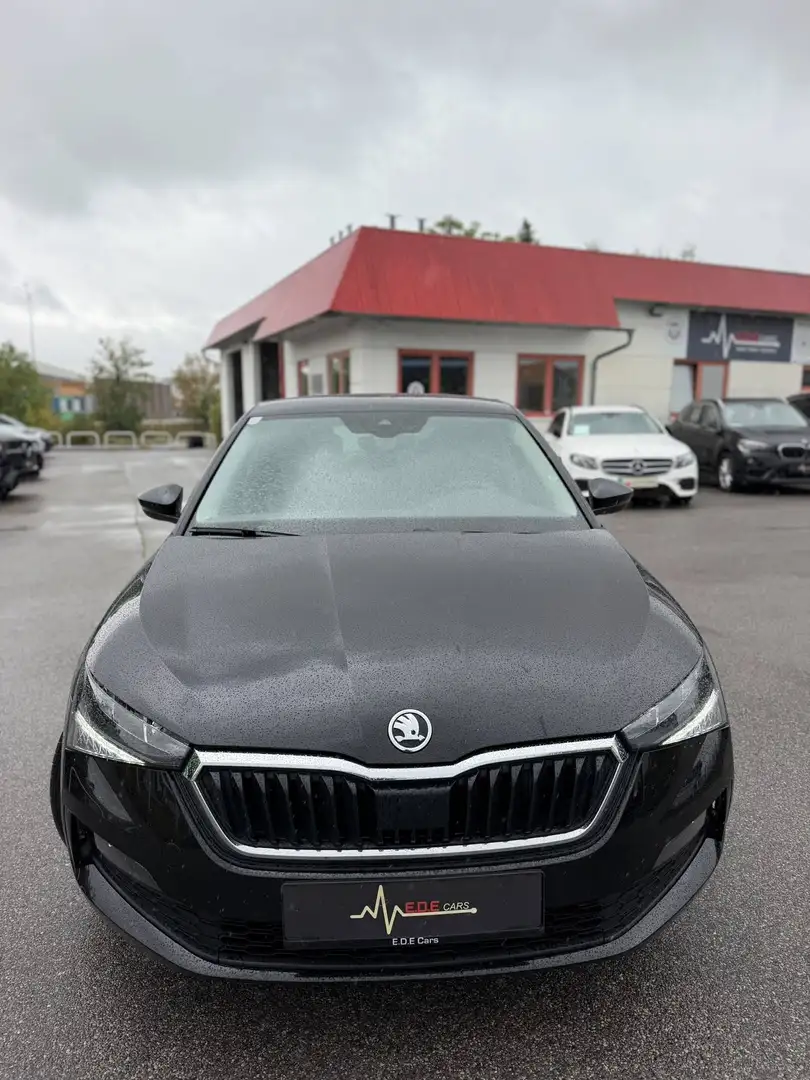 Skoda Scala 1.0 TSI Ambition Schwarz - 2