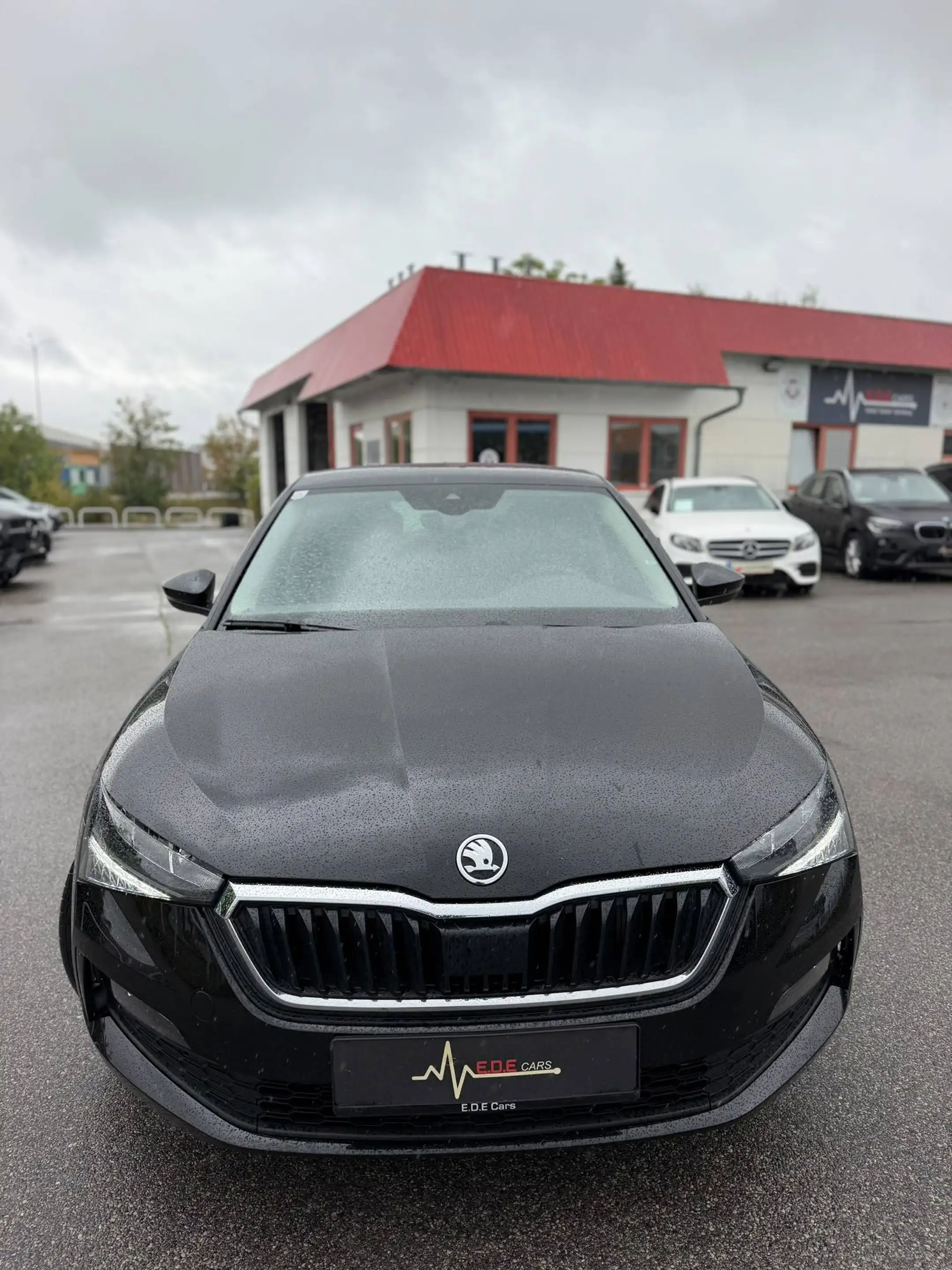 Skoda Scala 1.0 TSI Ambition — photo 2