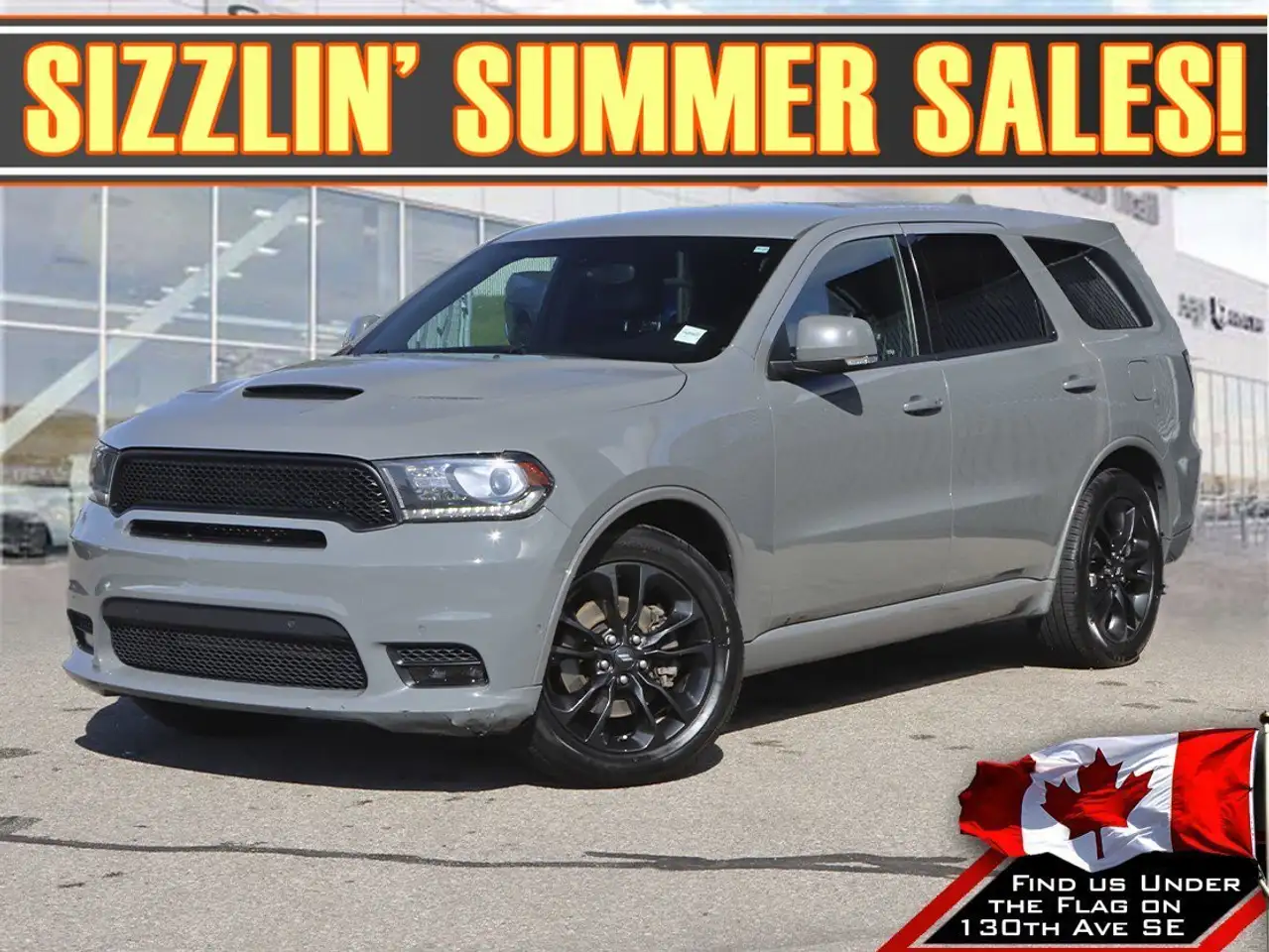 2020 Dodge Durango