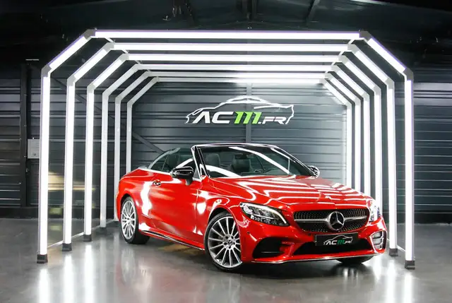 Mercedes-Benz C 220 220 D 194CH AMG LINE 9G-TRONIC 10CV
