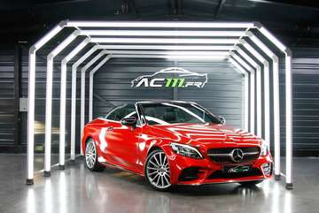 220 D 194CH AMG LINE 9G-TRONIC 10CV