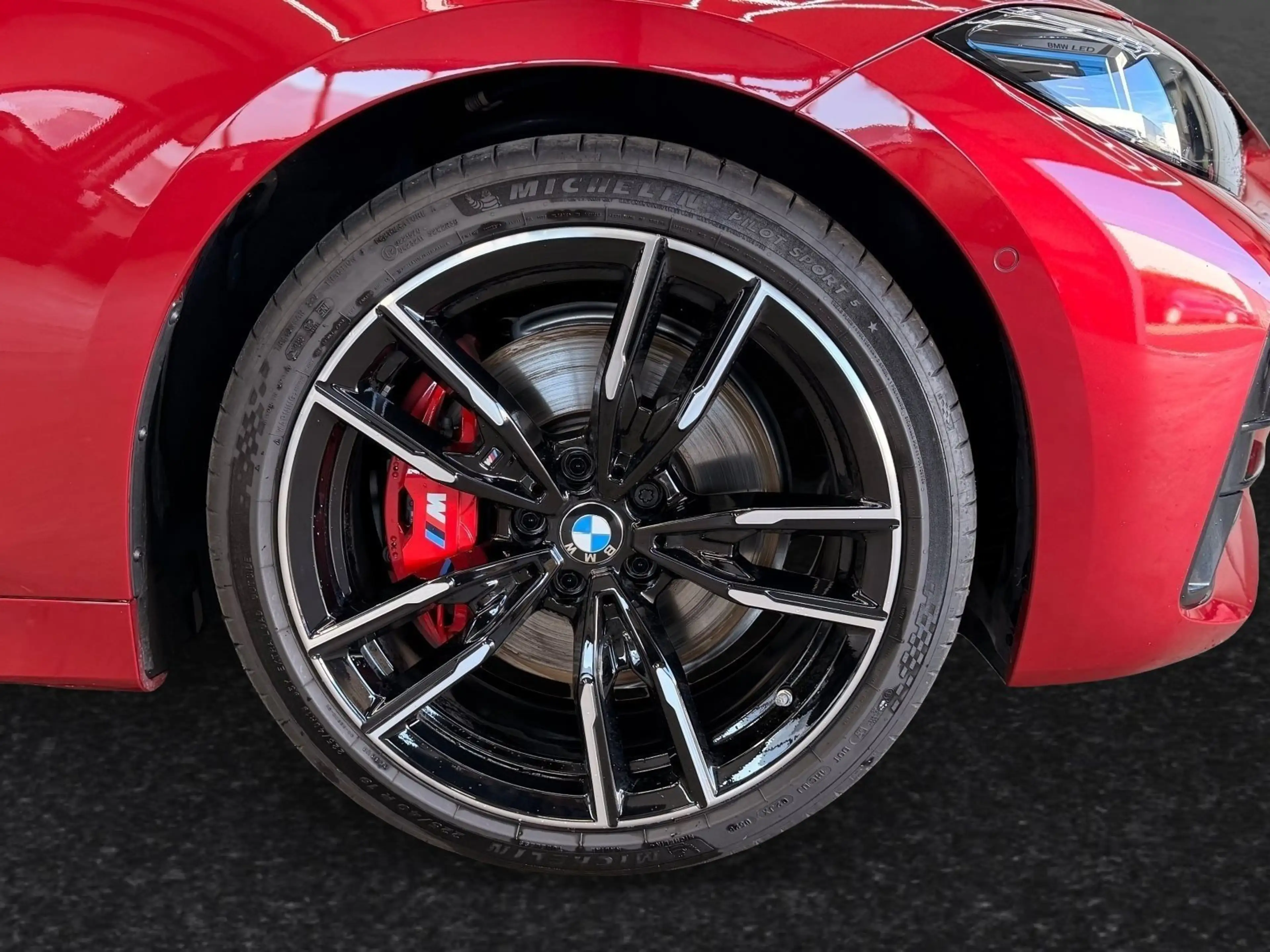 BMW 440 M440i xDrive Cabrio M Sport Pro|DAProf.|Head-Up|H/ — photo 7