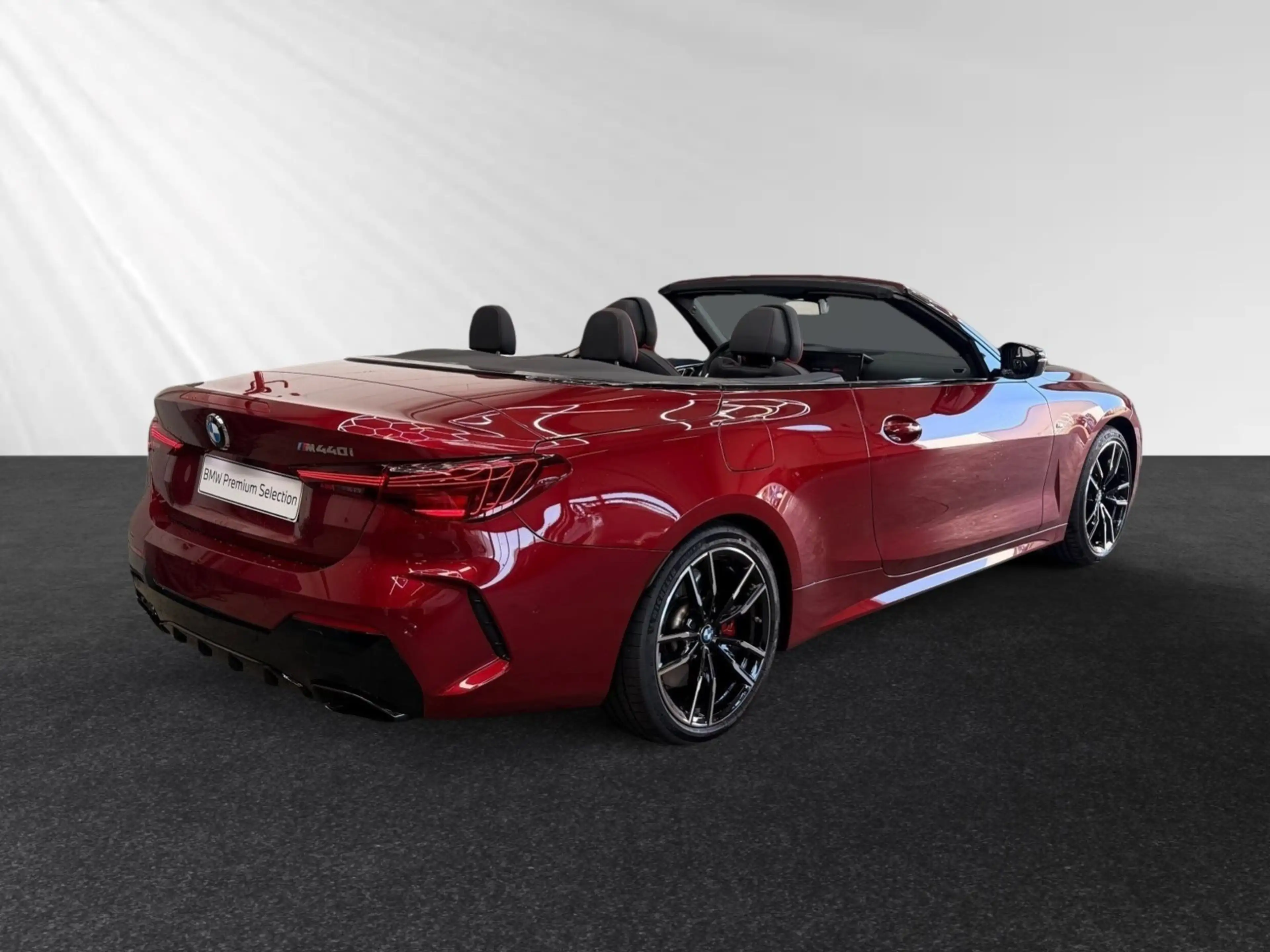 BMW 440 M440i xDrive Cabrio M Sport Pro|DAProf.|Head-Up|H/ — photo 3