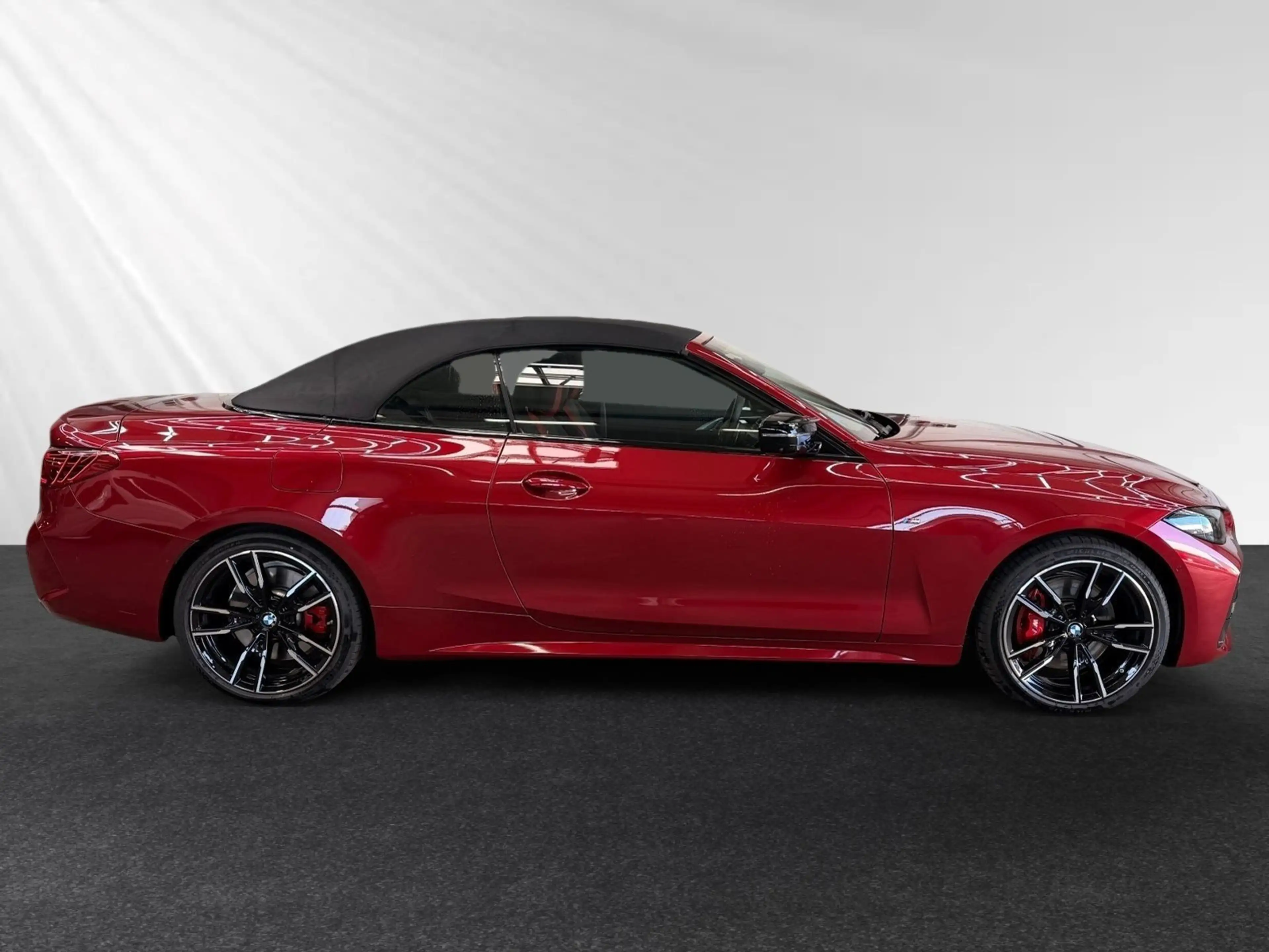 BMW 440 M440i xDrive Cabrio M Sport Pro|DAProf.|Head-Up|H/ — photo 9