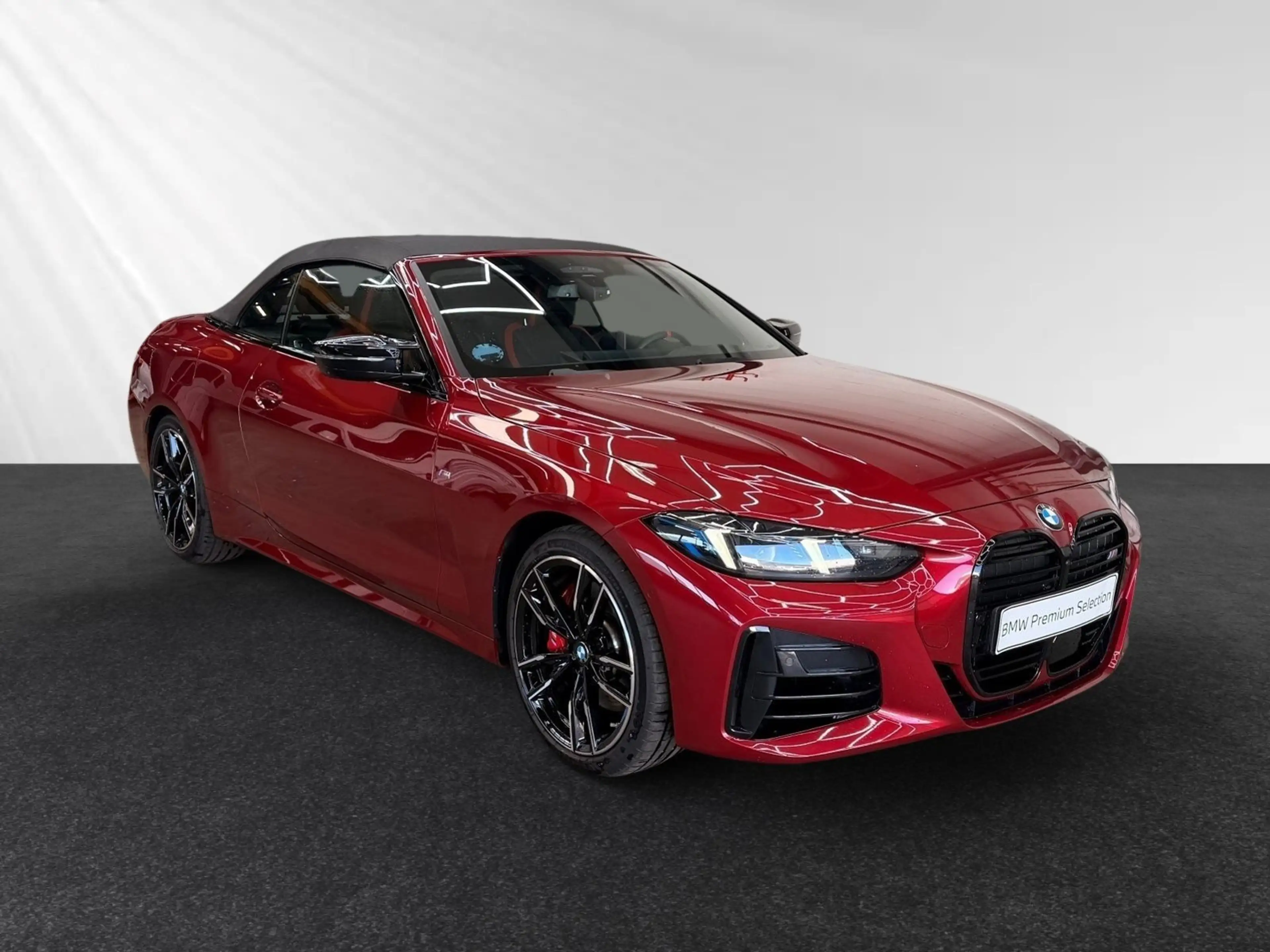 BMW 440 M440i xDrive Cabrio M Sport Pro|DAProf.|Head-Up|H/ — photo 8