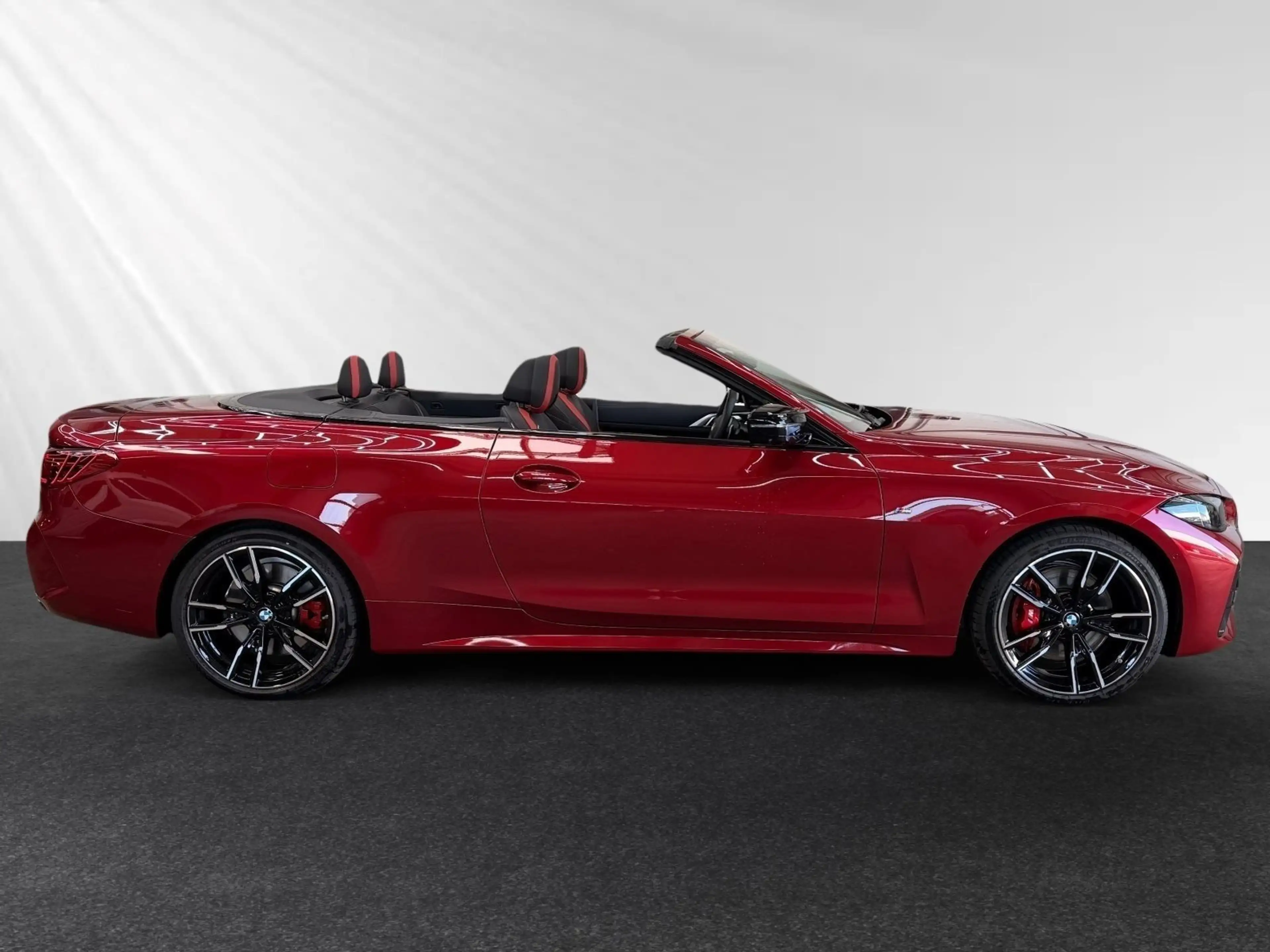 BMW 440 M440i xDrive Cabrio M Sport Pro|DAProf.|Head-Up|H/ — photo 2