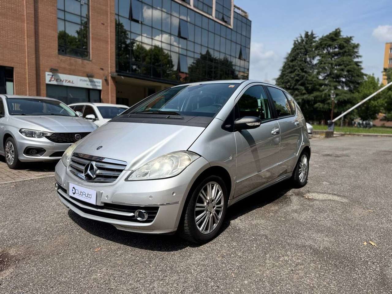 Mercedes-Benz A 160 160 Elegance auto