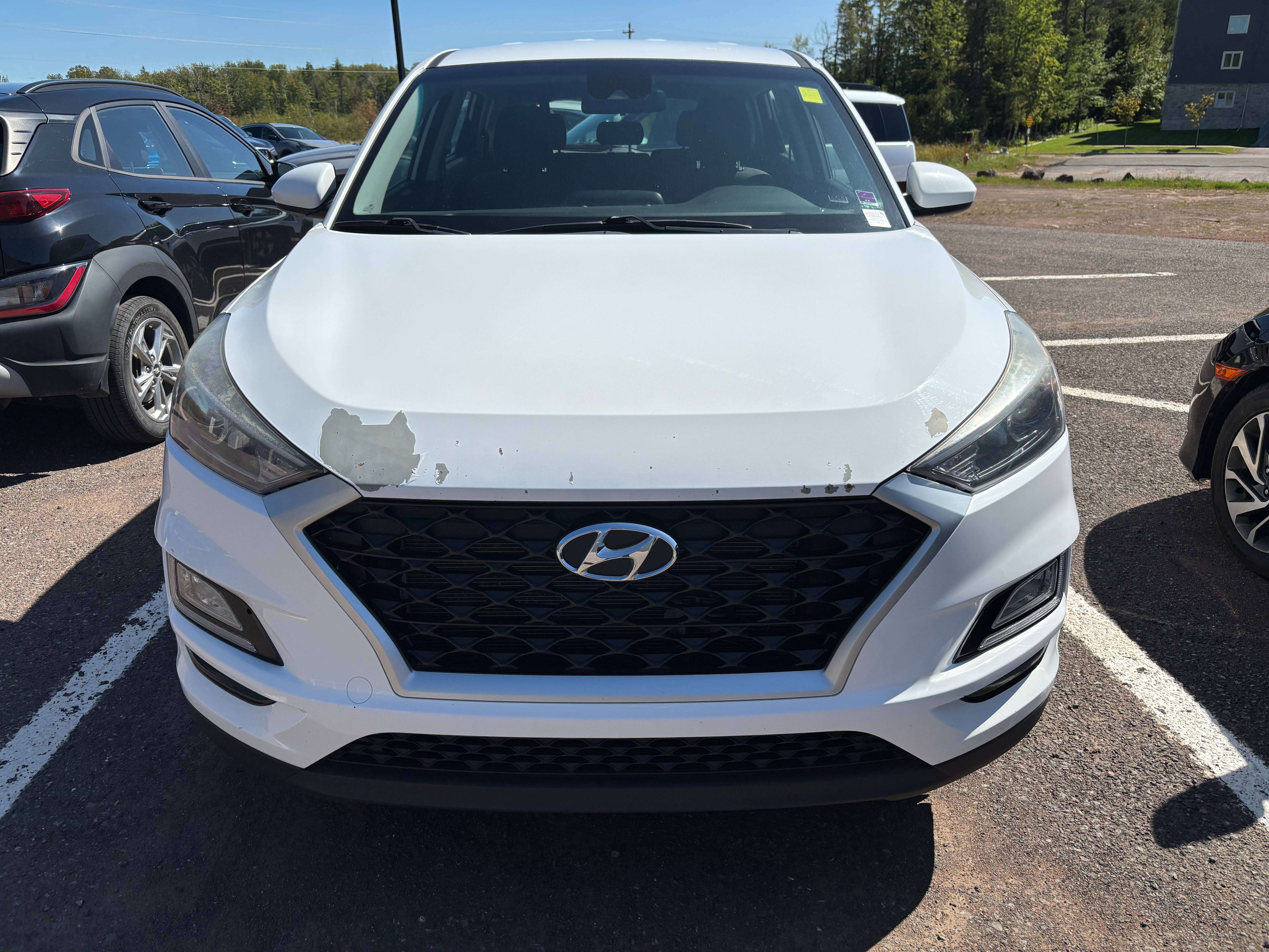 2019 Hyundai Tucson