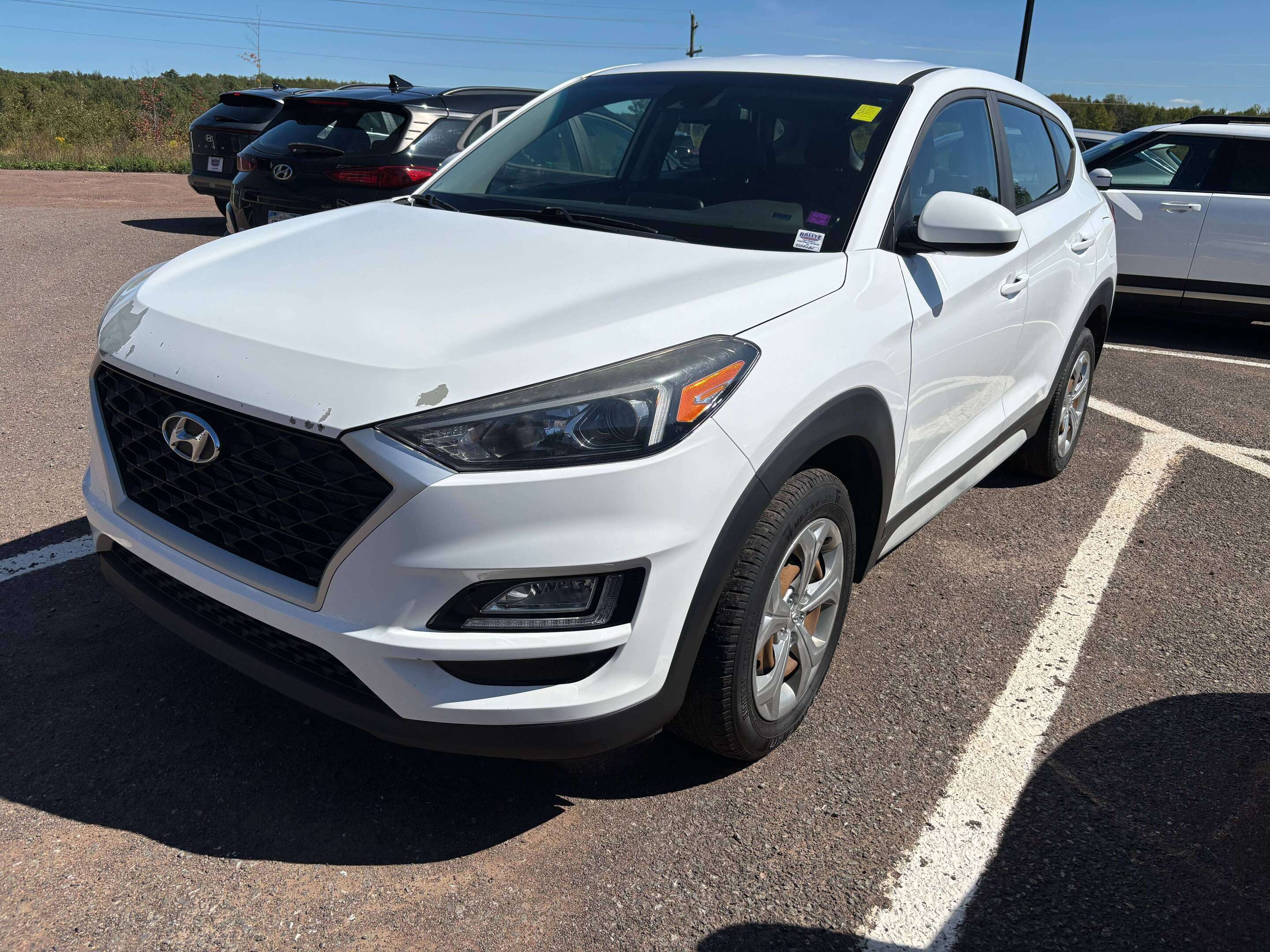 2019 Hyundai Tucson
