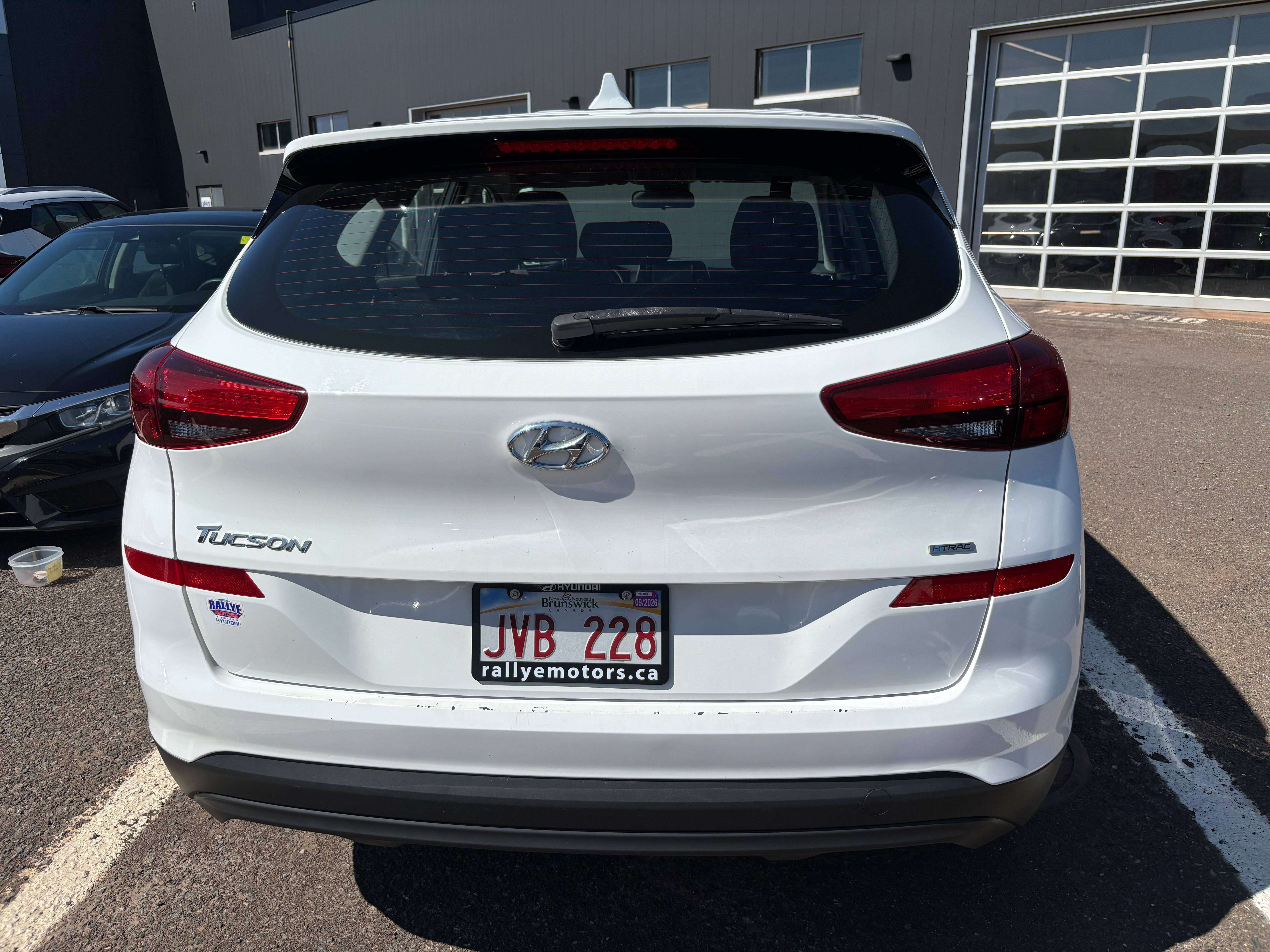 2019 Hyundai Tucson